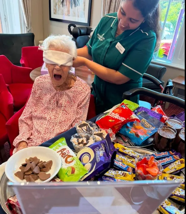 World Chocolate Day Celebration!