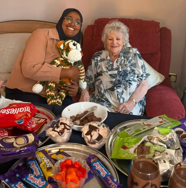 World Chocolate Day Celebration!