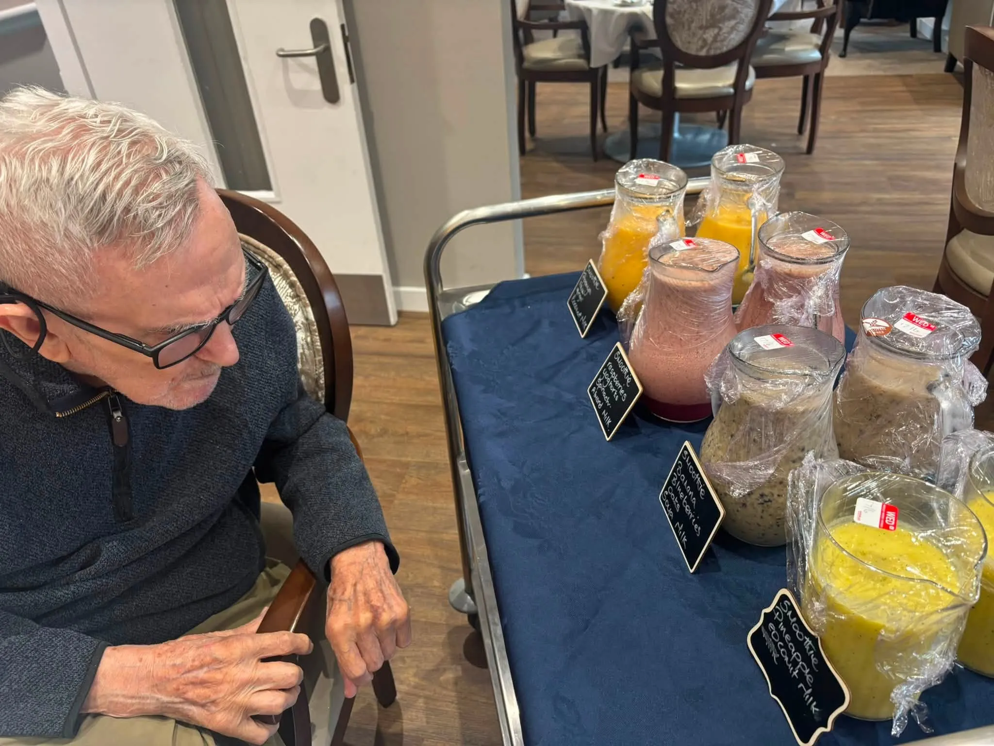 Hydration and nutrition month  