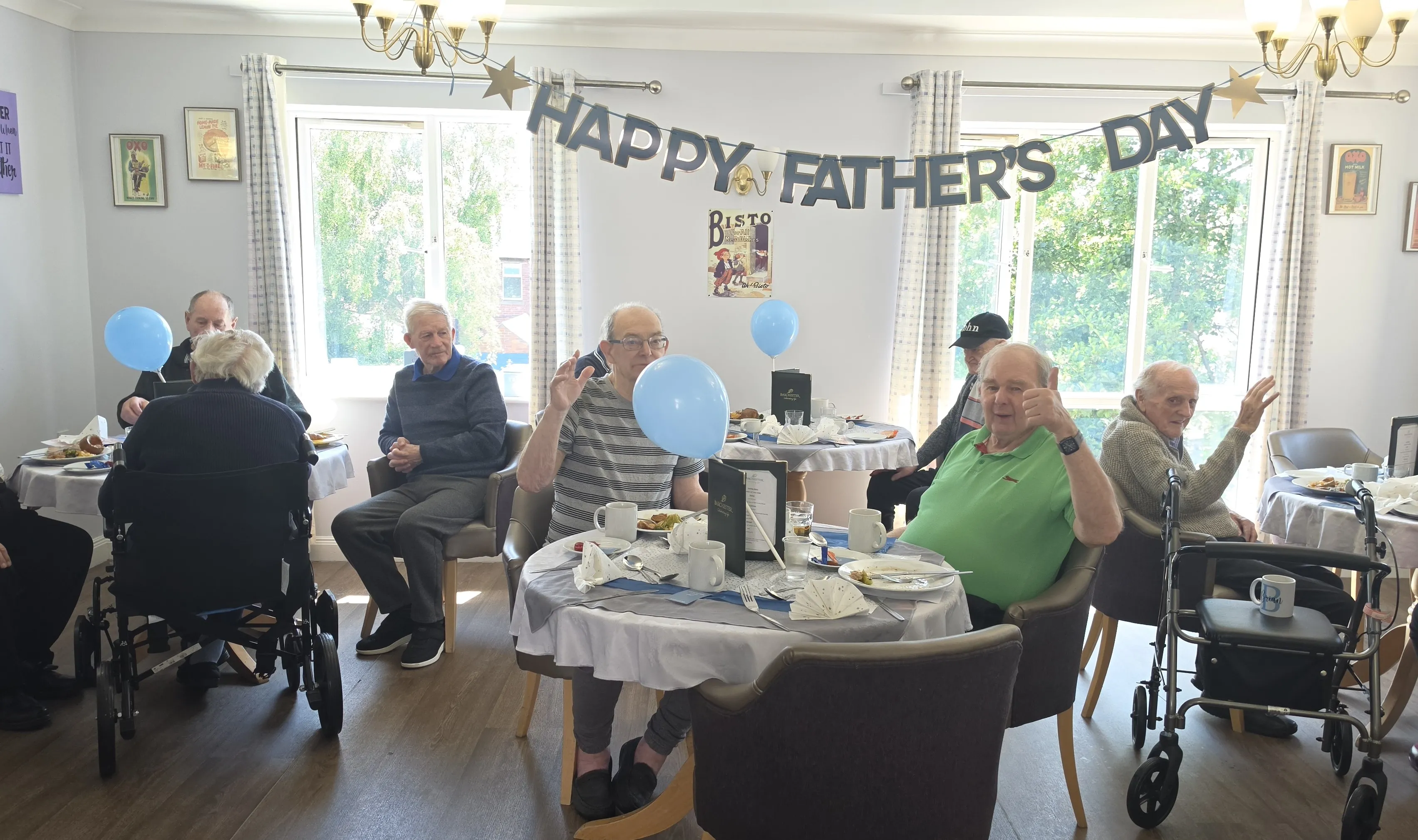 Father's Day Celebrations   