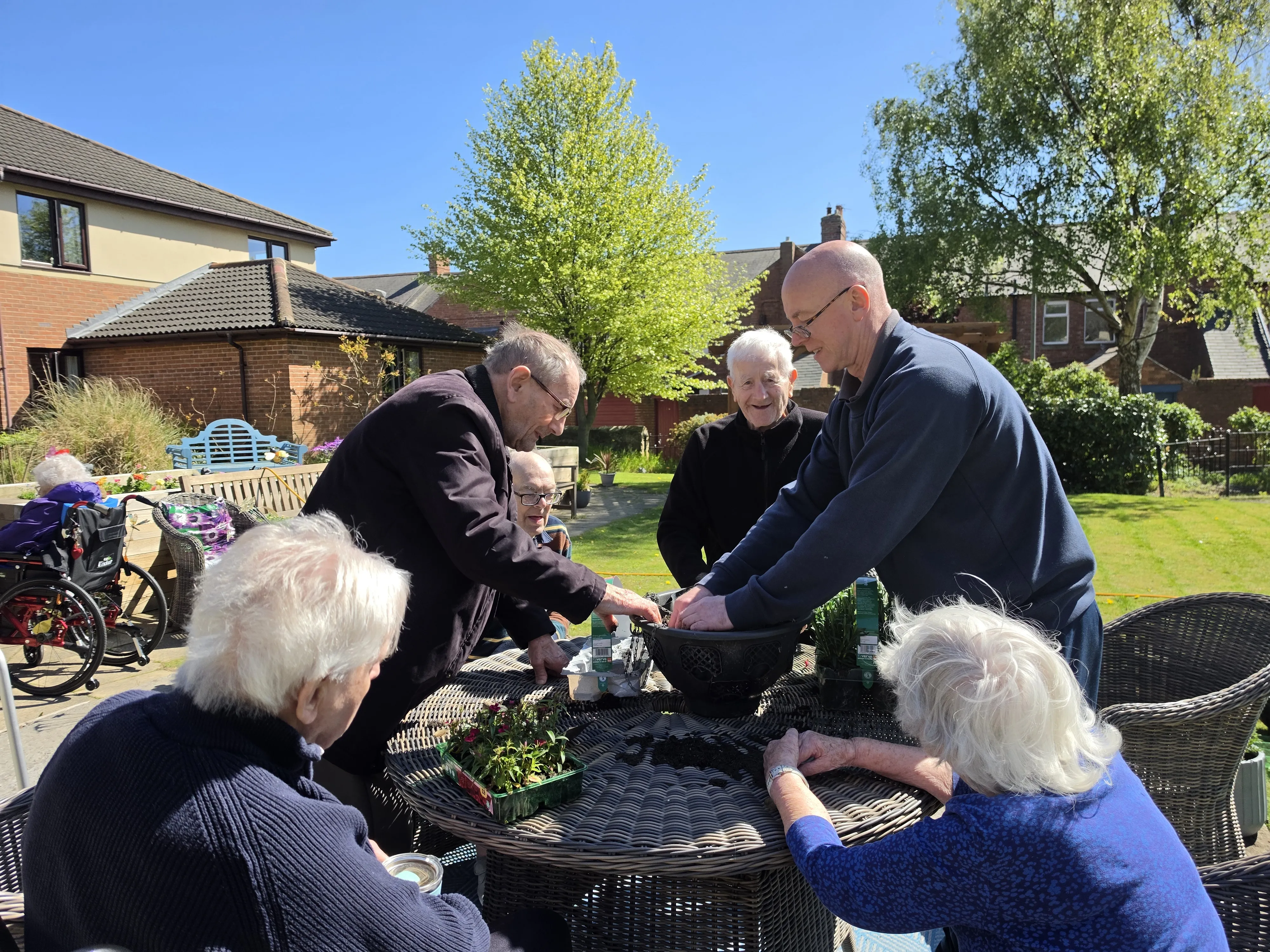 Gardening Club
