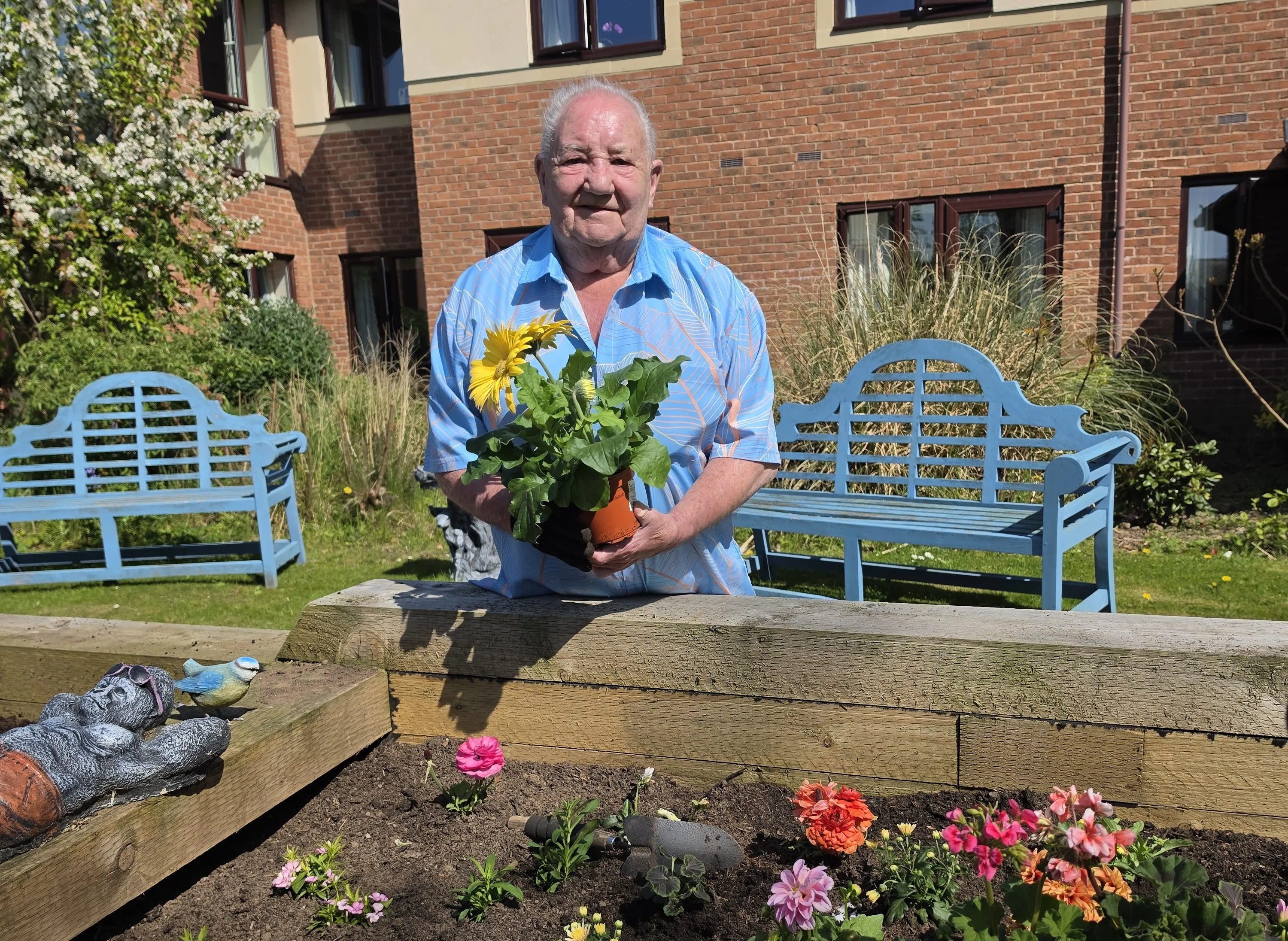 Gardening club