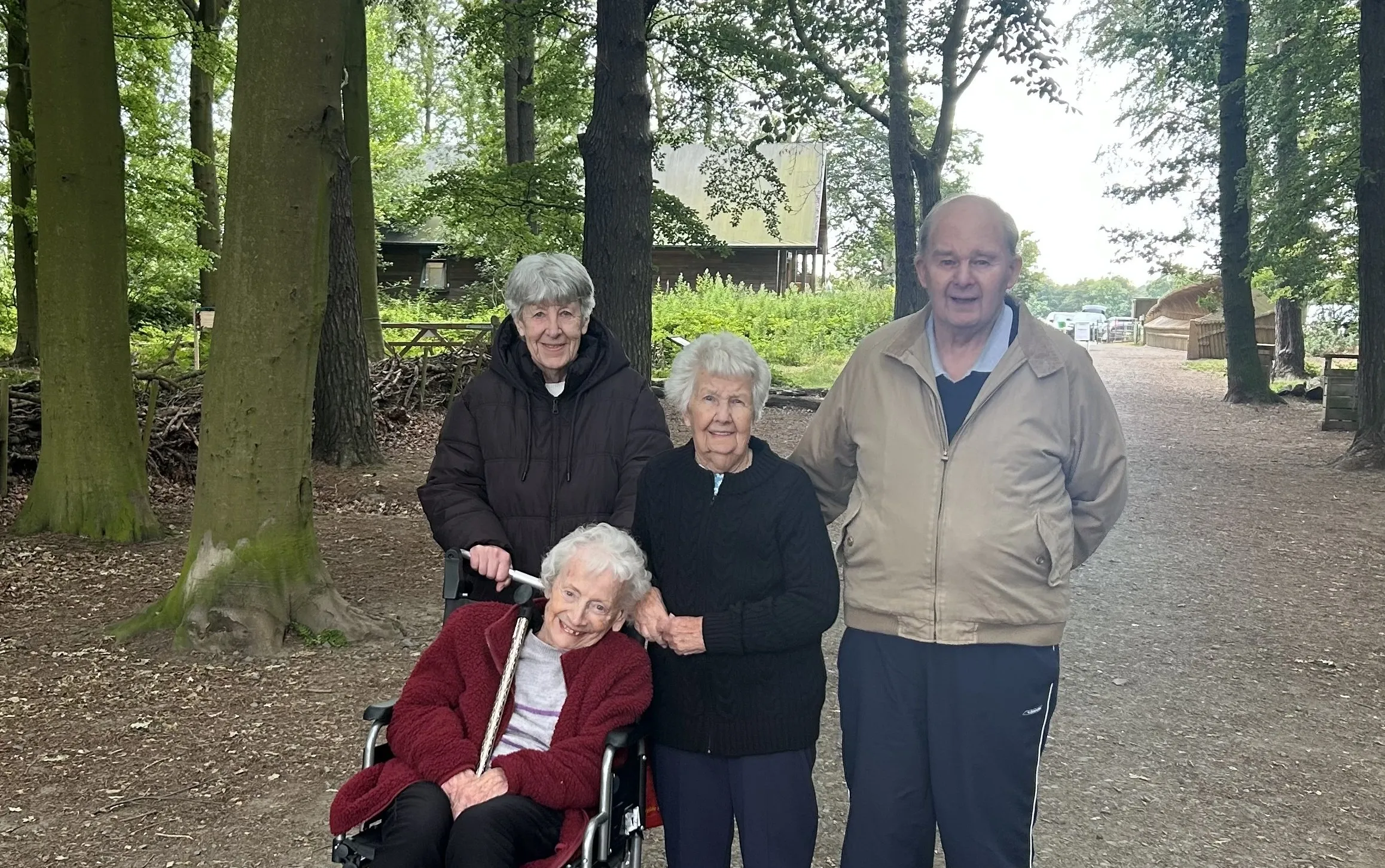 July Minibus Outings 