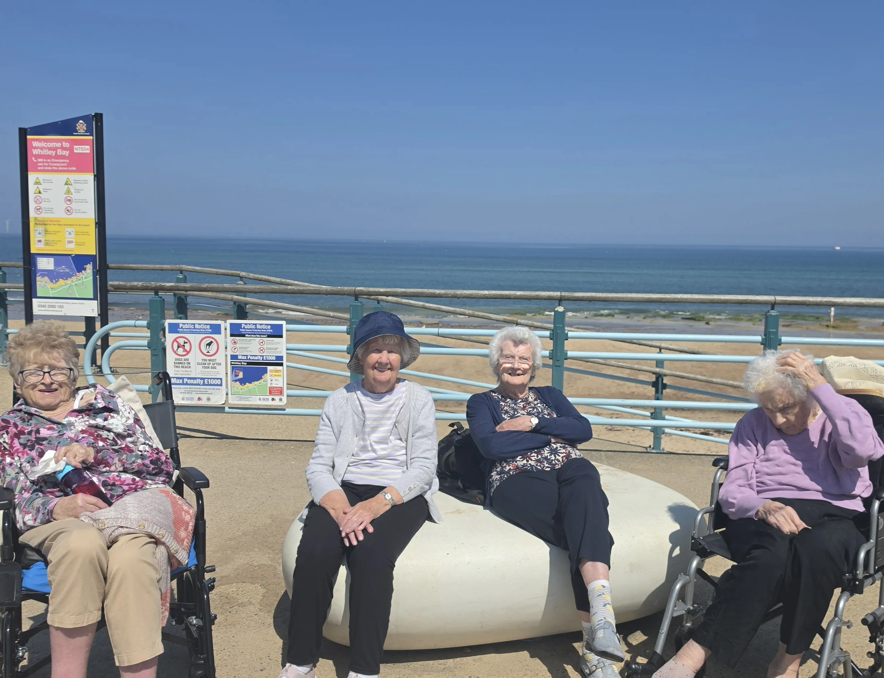 July Minibus Outings 