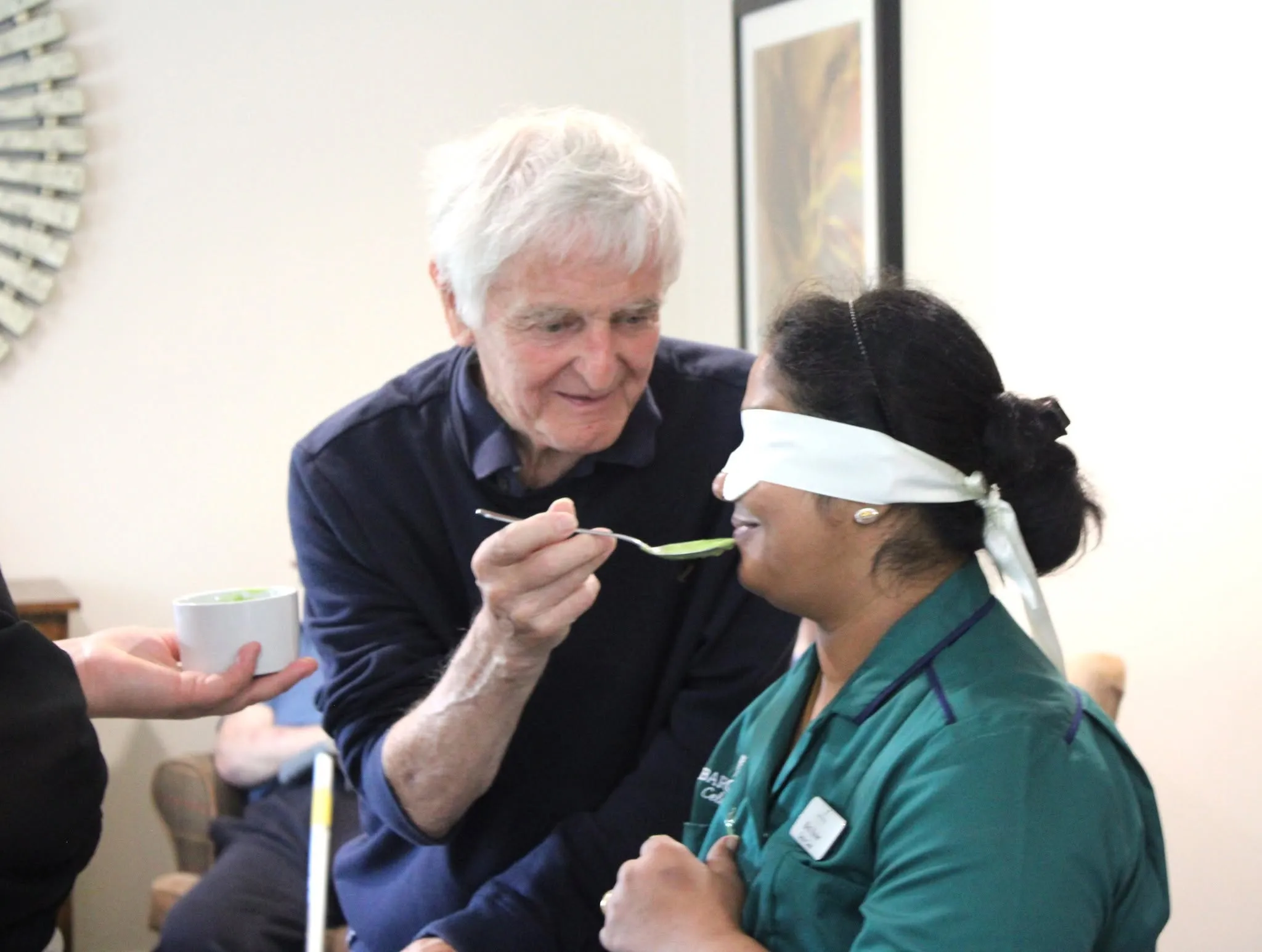 Carer's Day Celebrations