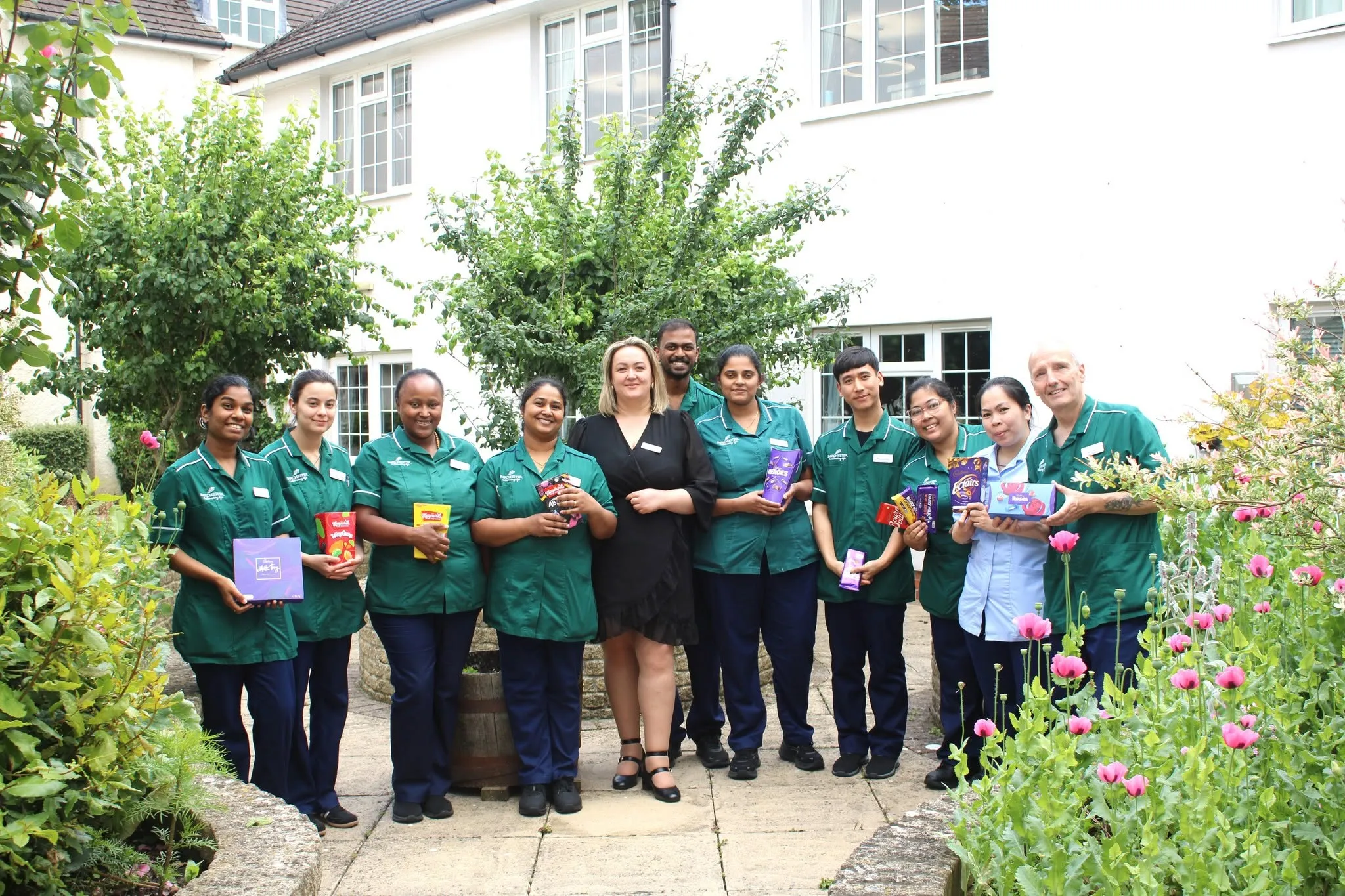 Carer's Day Celebrations