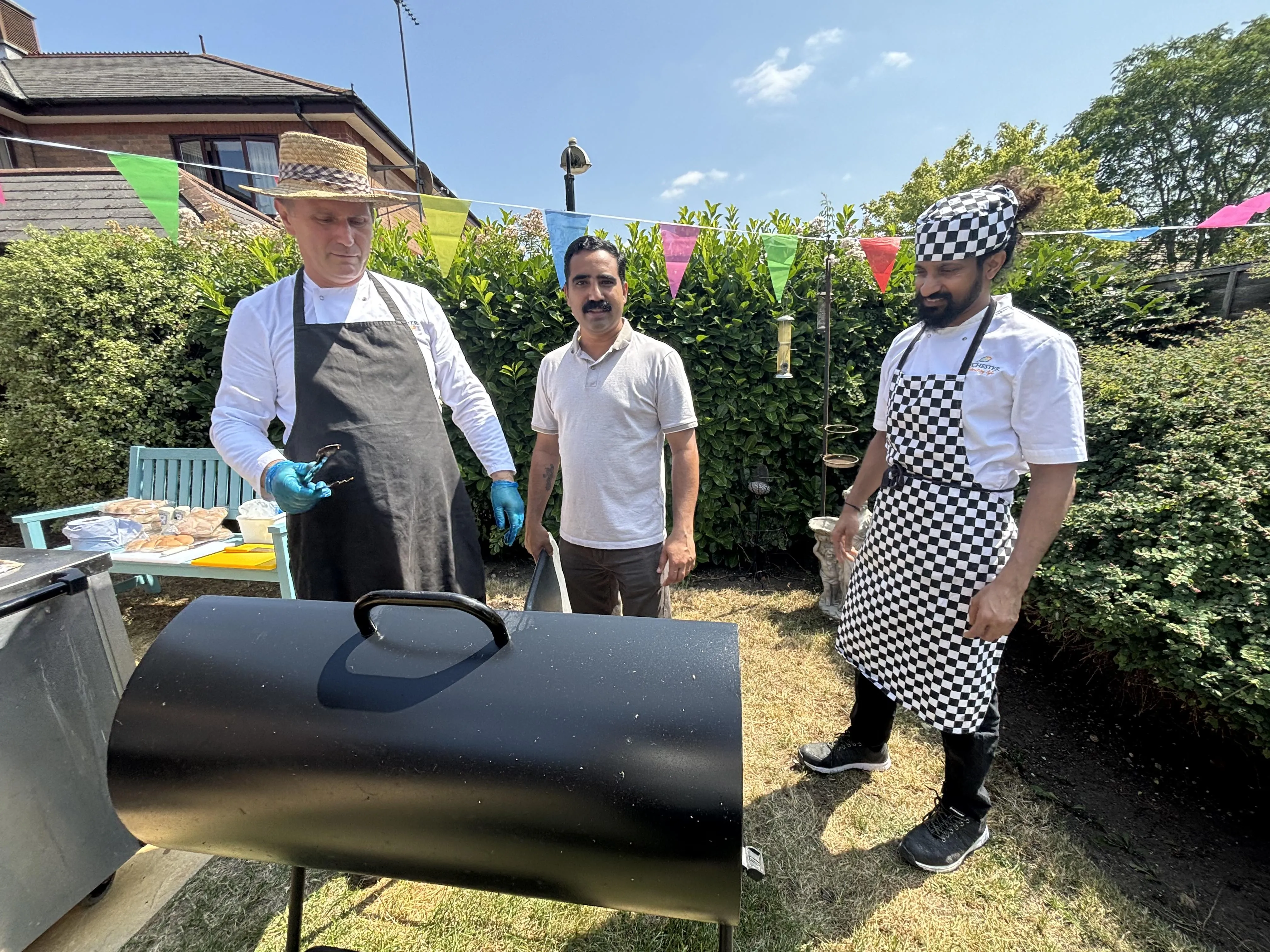 Summer party