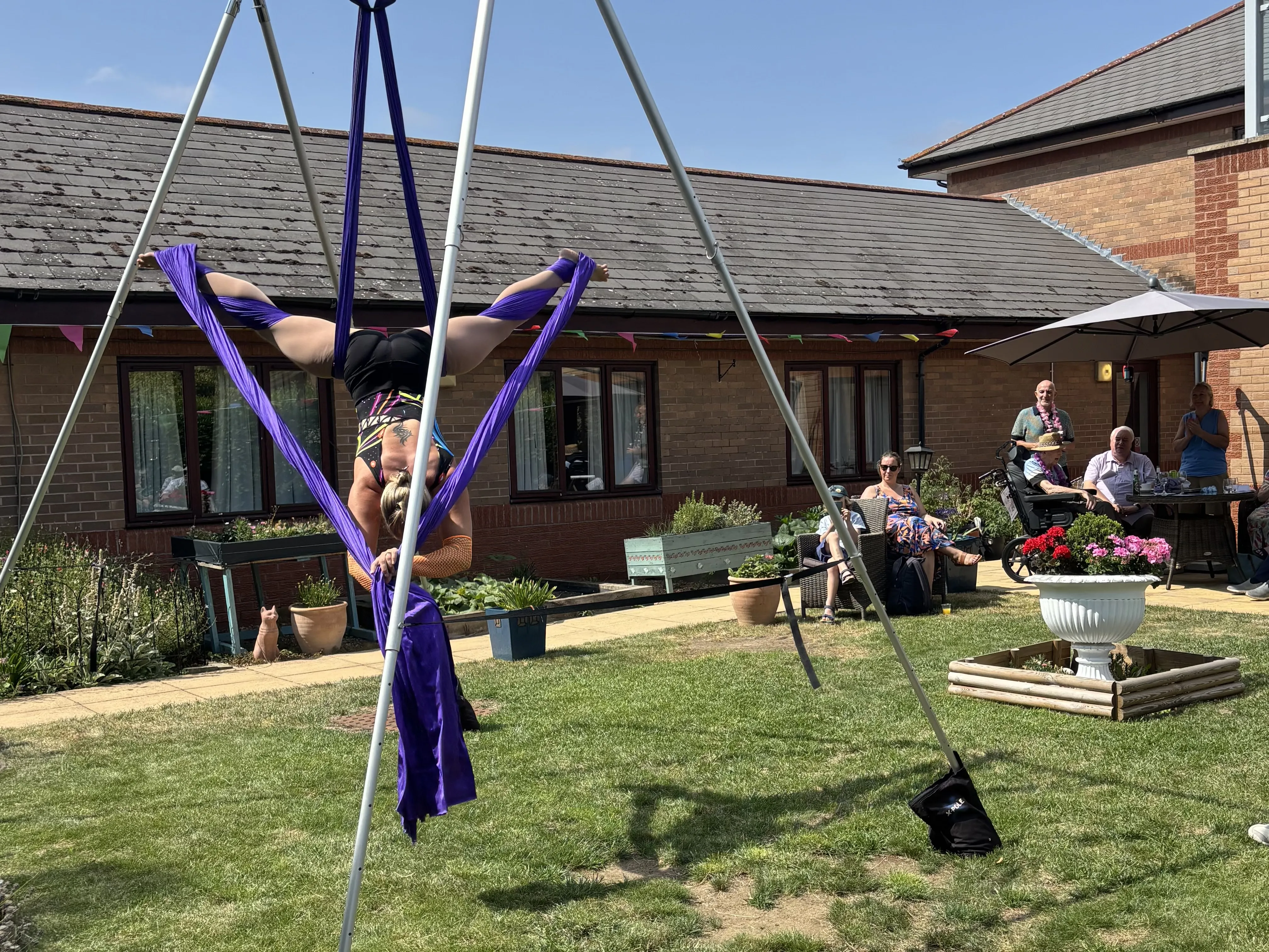 Summer party