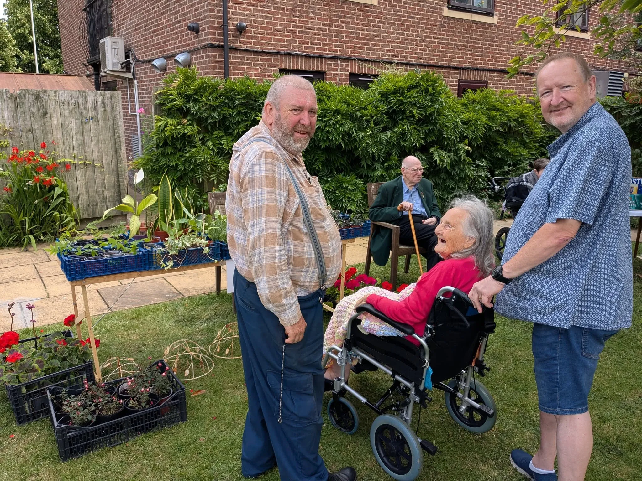 Mulberry Court Summer Fair 