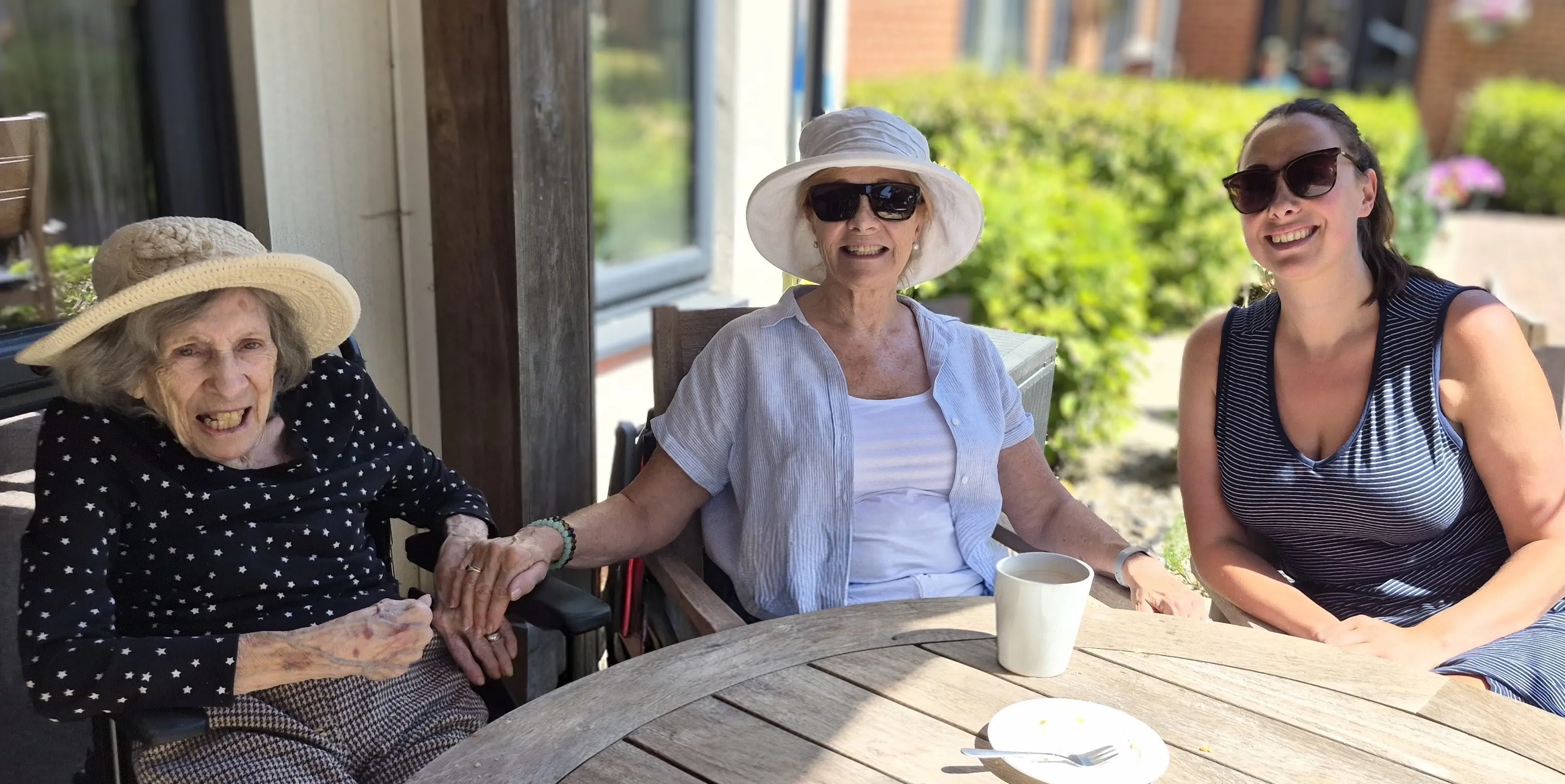 Snowdrop Place Annual Summer fete