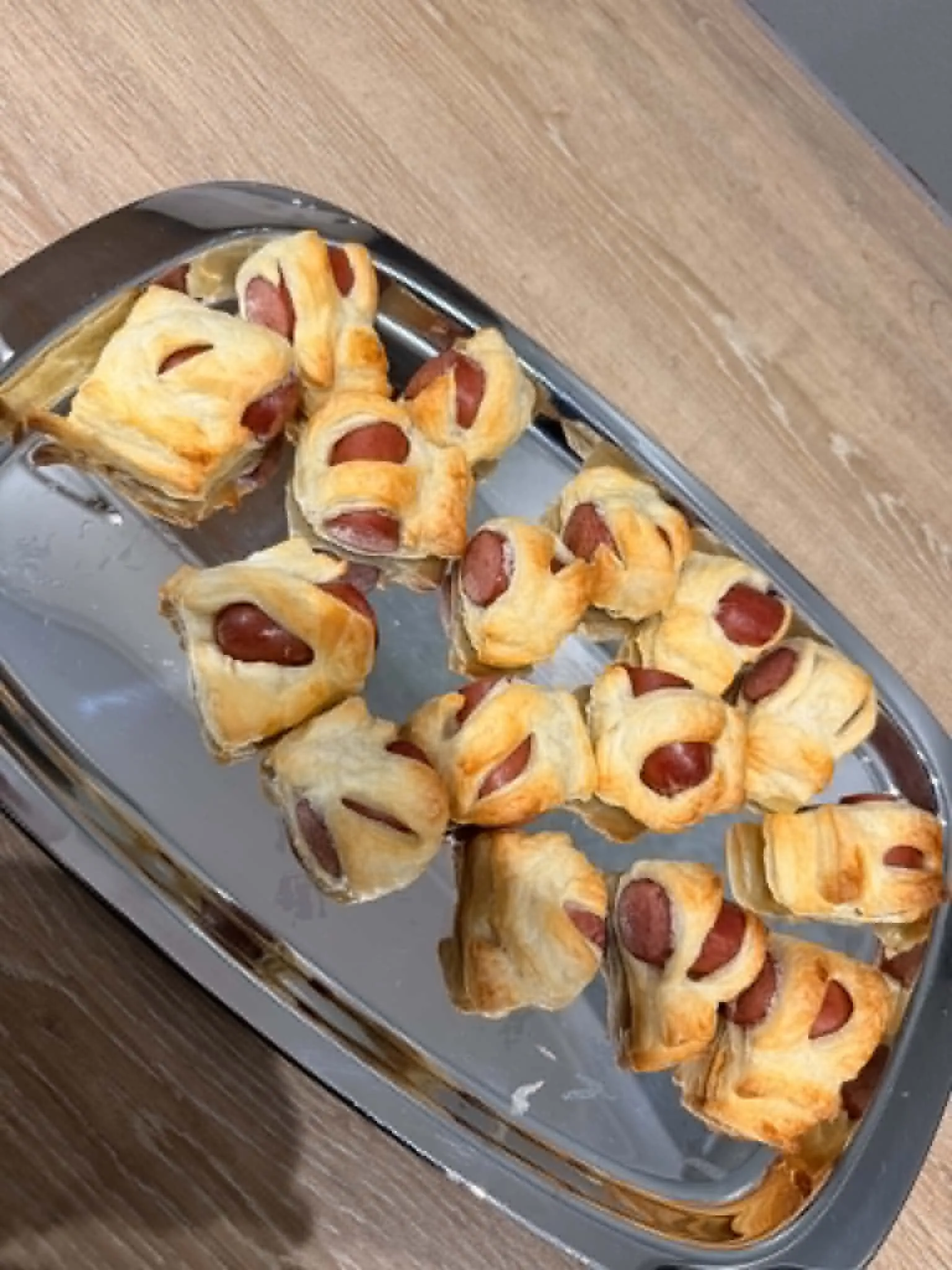 Sausage Roll Day
