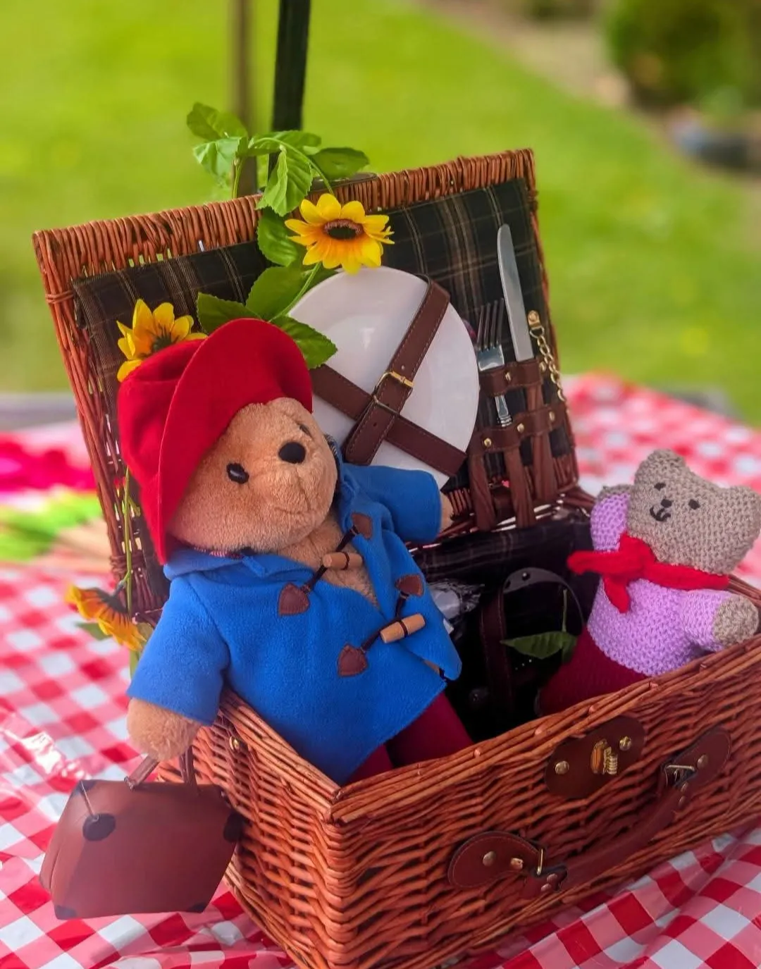 Teddy bear's picnic