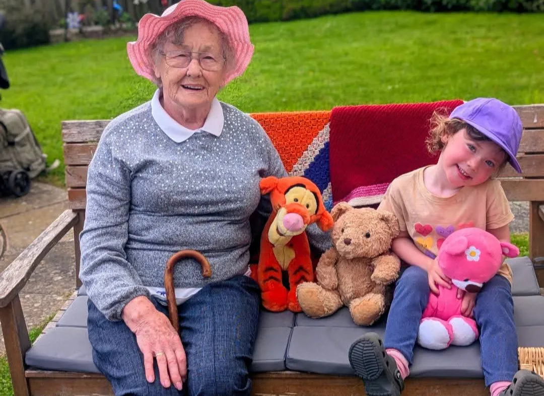Teddy bear's picnic