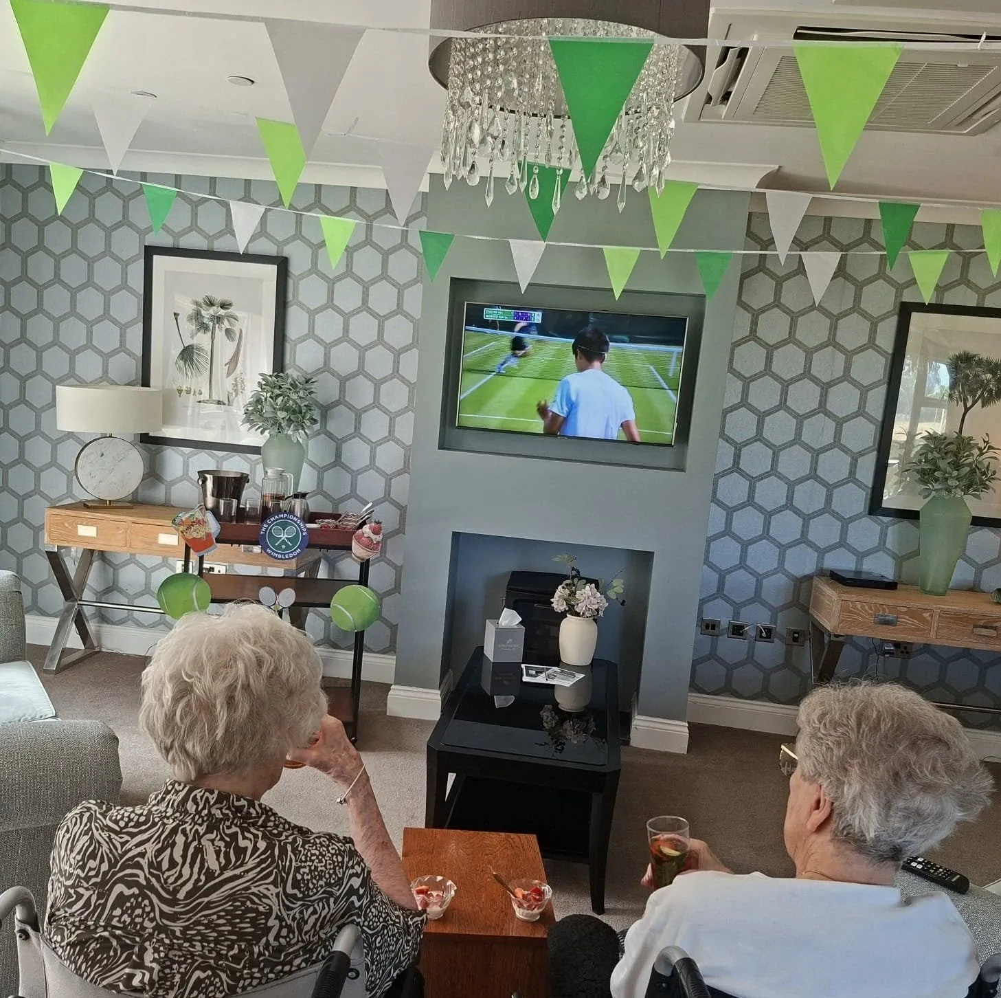 Wimbledon Extravaganza