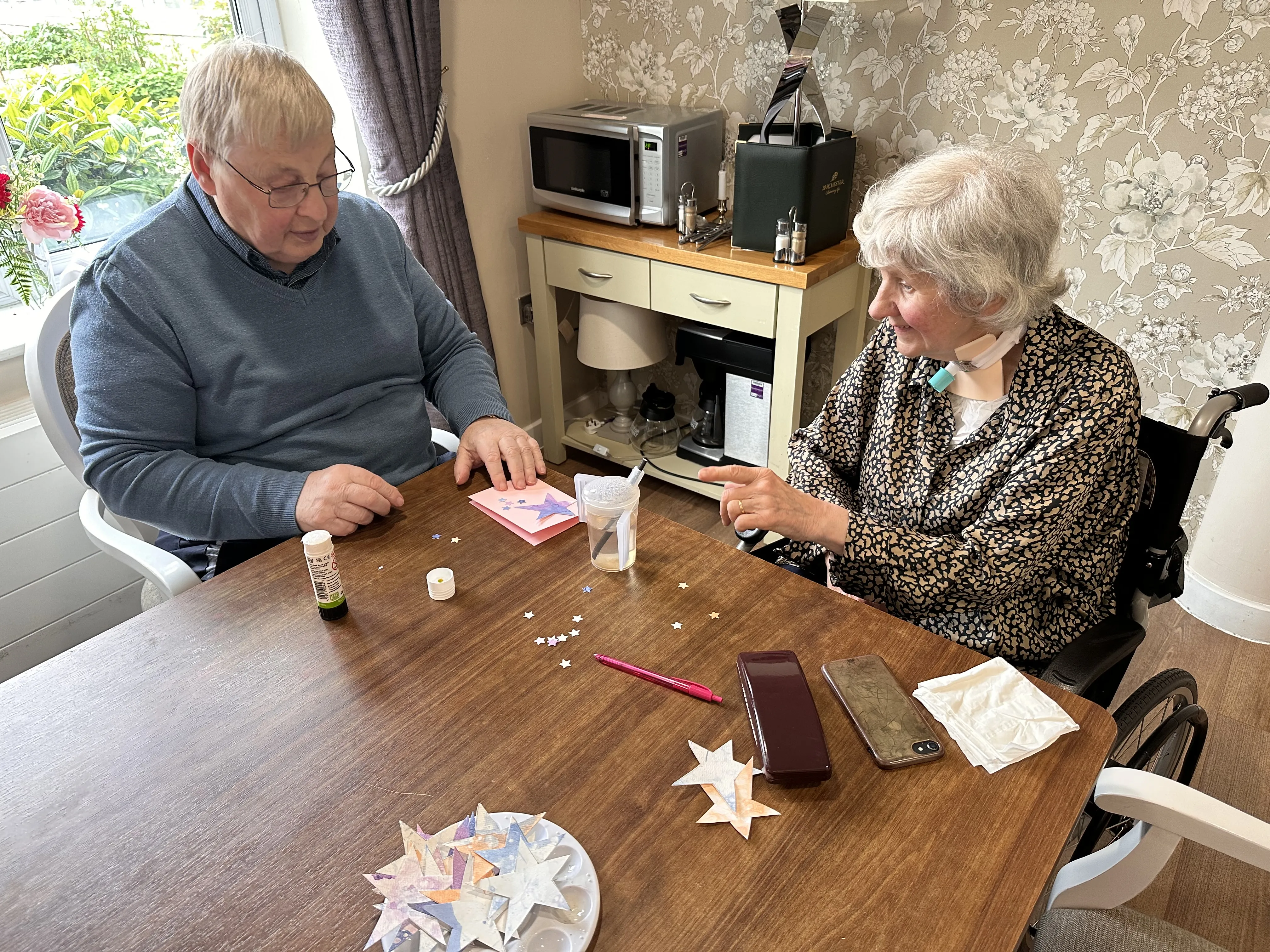 Carer's Week Celebrations 