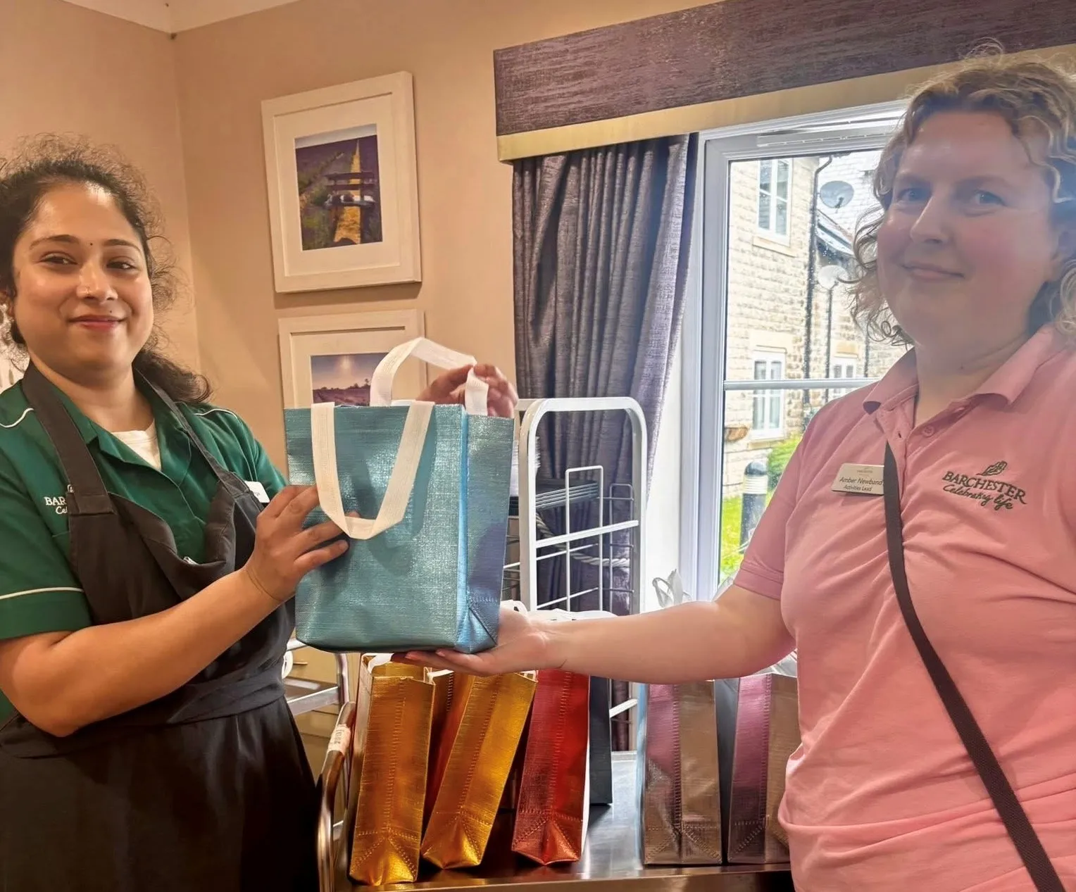 Carer's Week Celebrations 