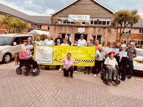 Tour De Barchester