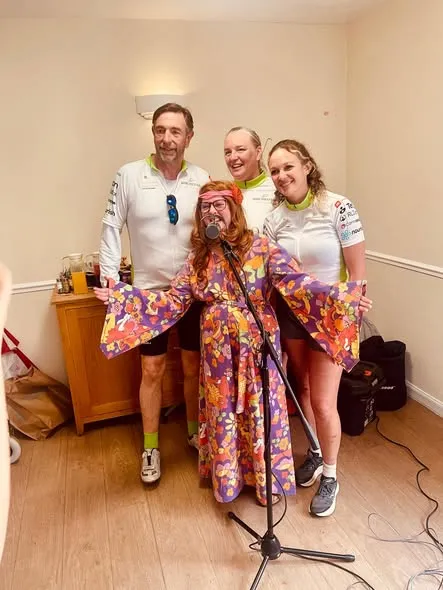 Tour De Barchester
