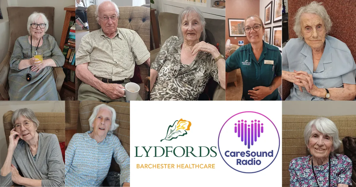 Lydfords on the Radio