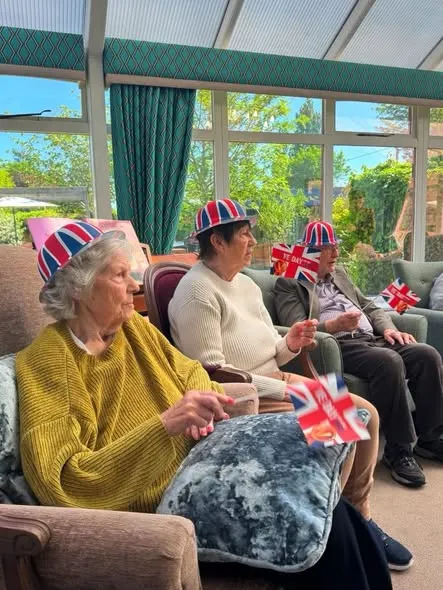 Music, Memories and Afternoon Tea Mark VE Day Celebrations at Middletown Grange  
