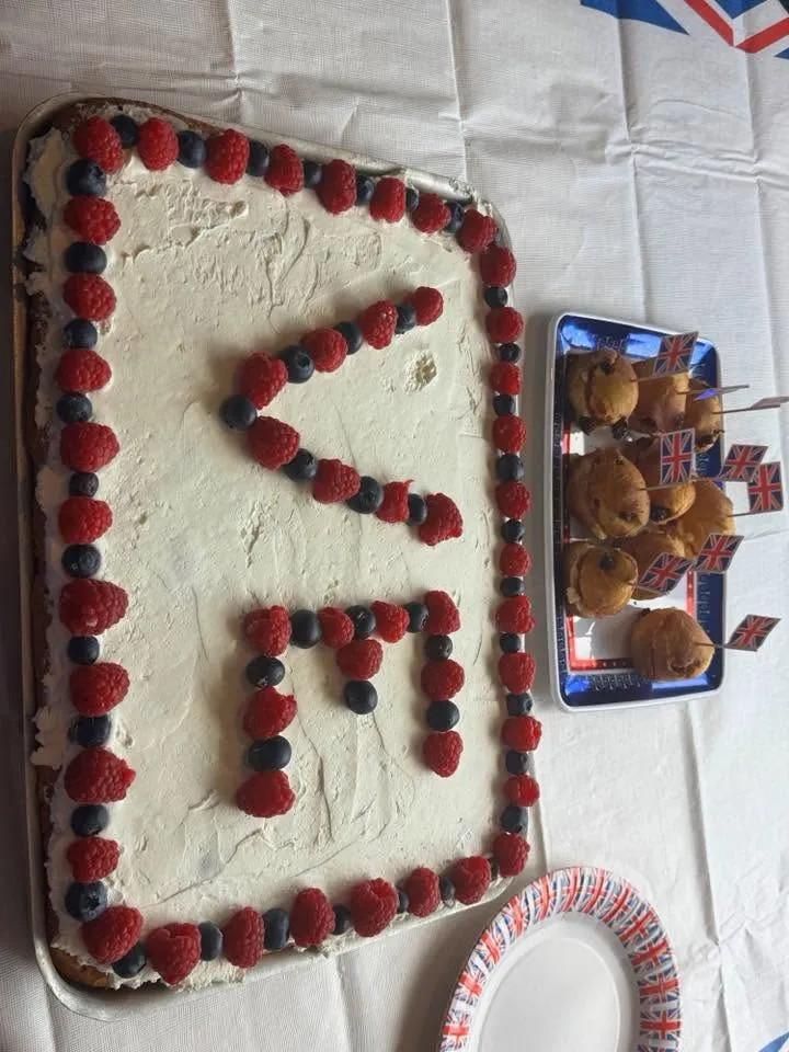 Music, Memories and Afternoon Tea Mark VE Day Celebrations at Middletown Grange  