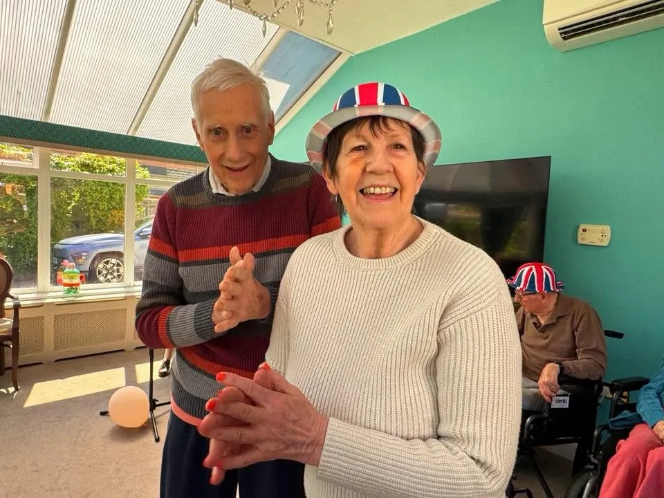 Music, Memories and Afternoon Tea Mark VE Day Celebrations at Middletown Grange  