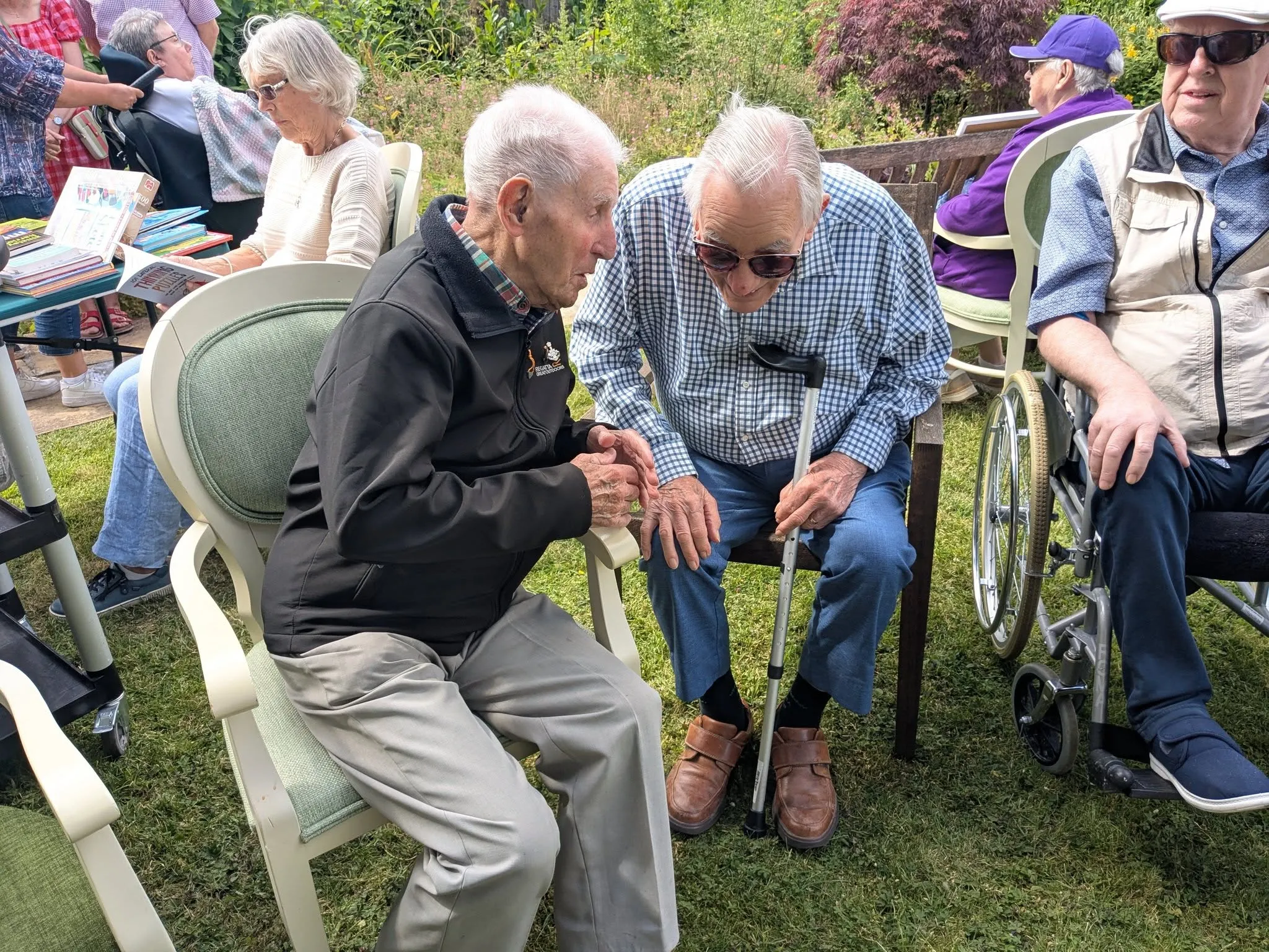 Mulberry Court Summer Fair 