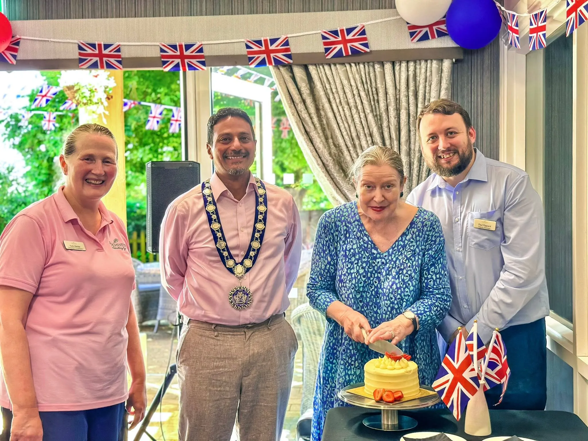 One year of Veteran Friendly Accreditation
