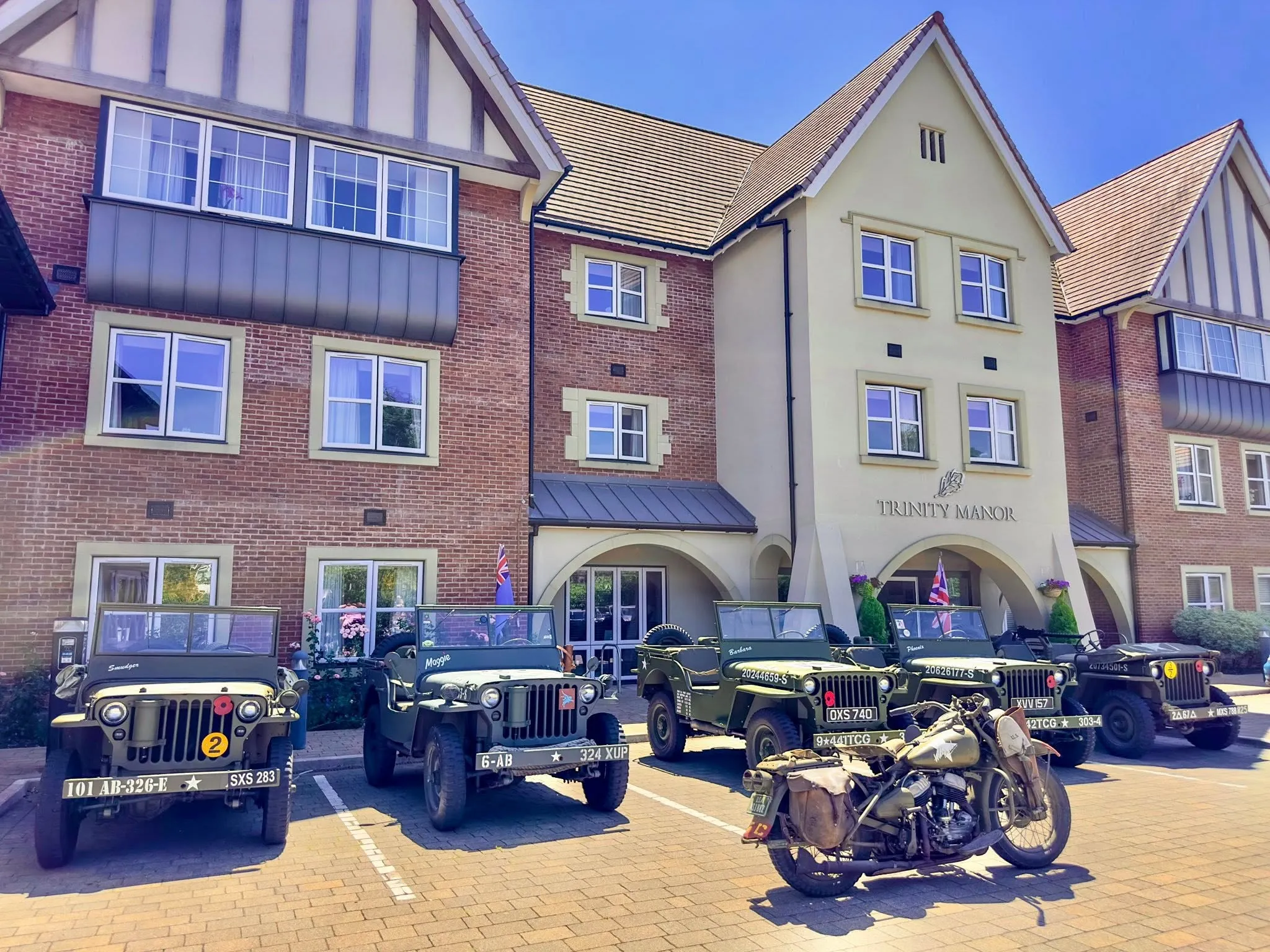 One year of Veteran Friendly Accreditation