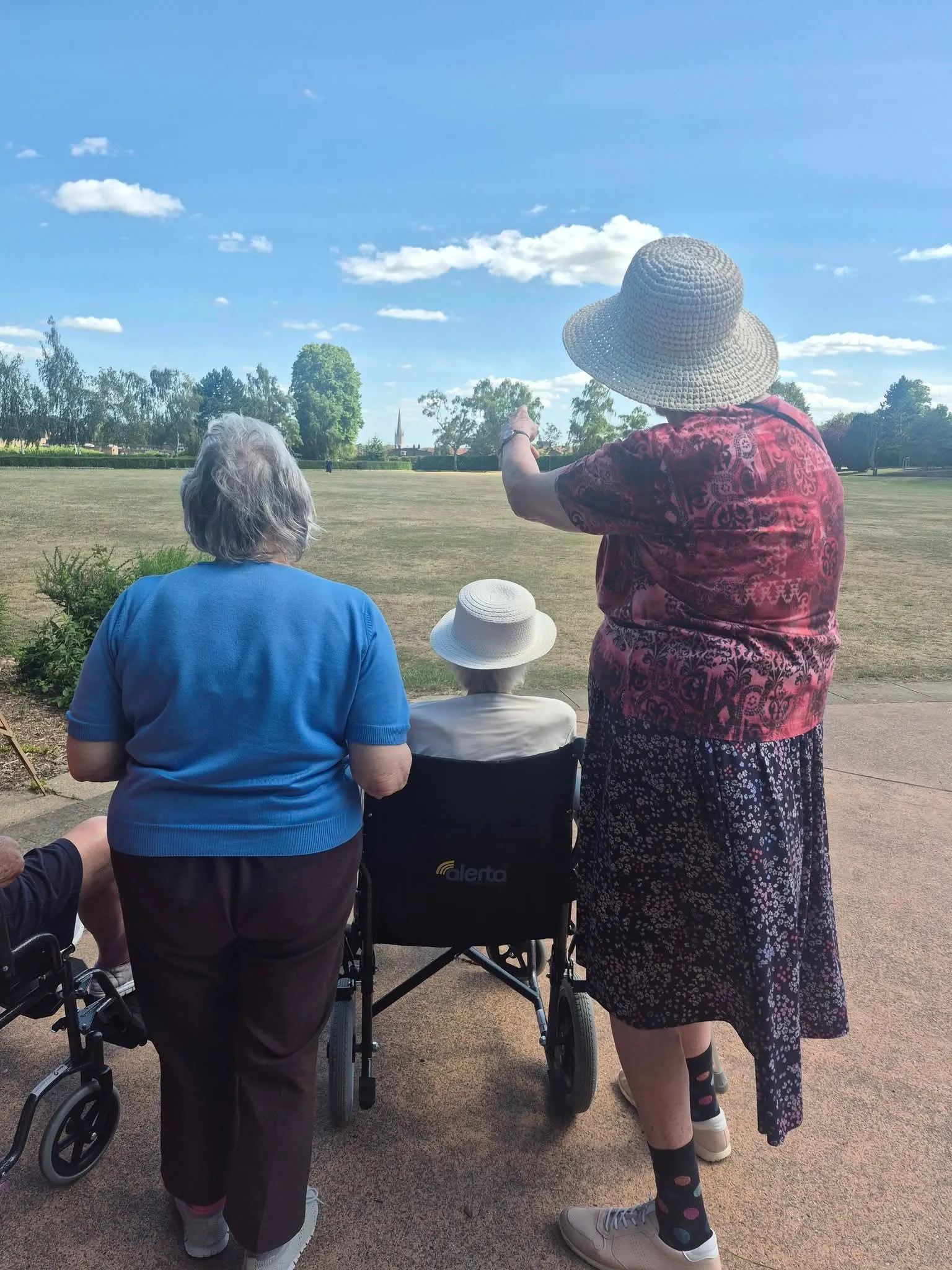 Trip to Waterloo Park