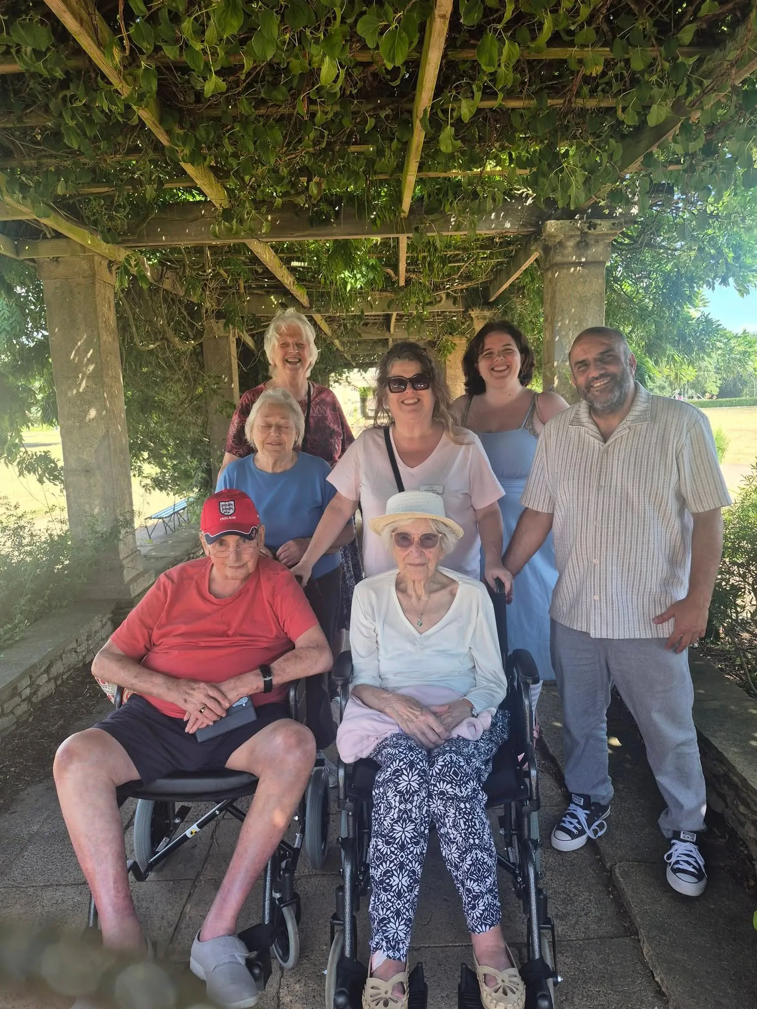 Trip to Waterloo Park