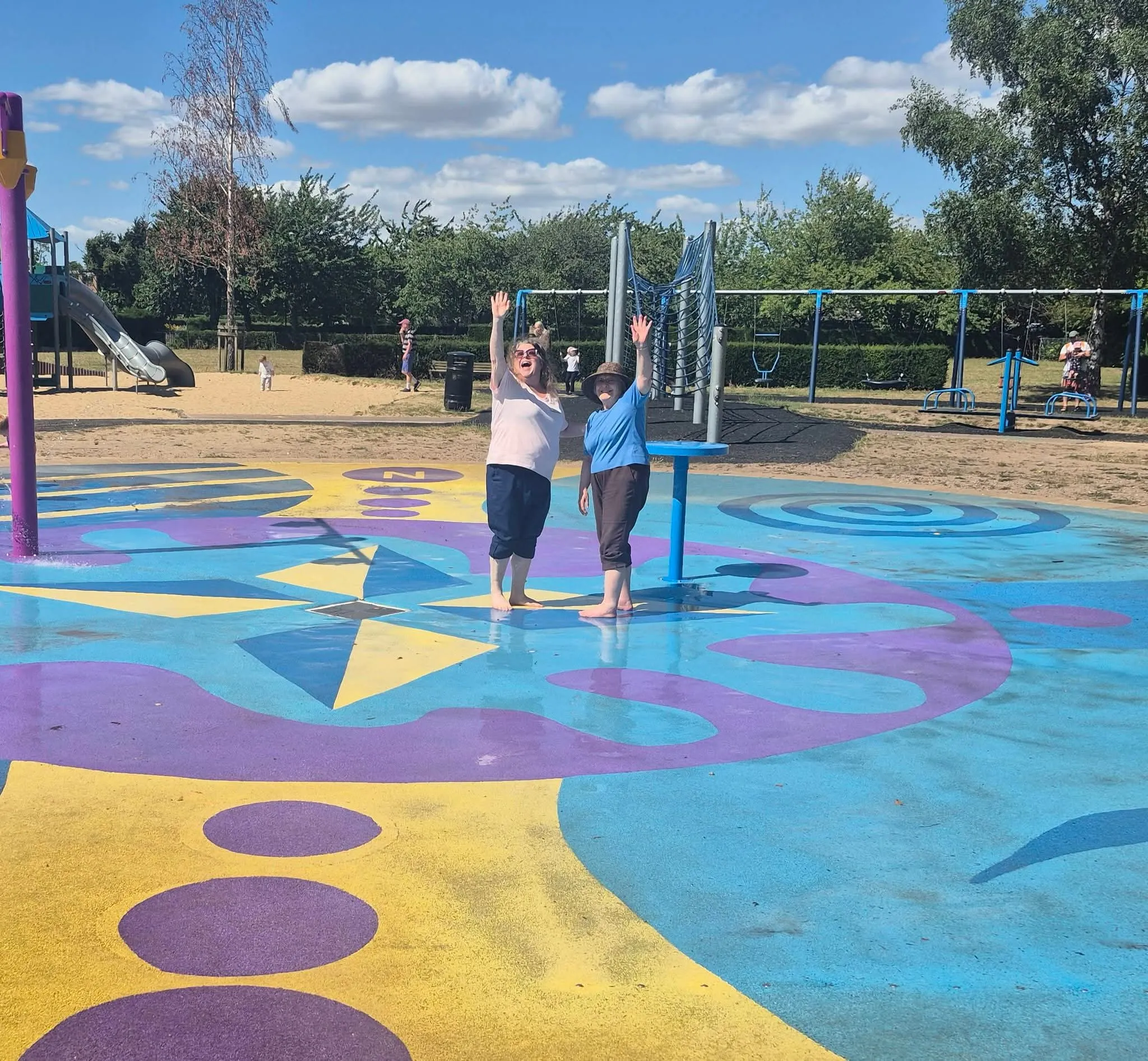 Trip to Waterloo Park
