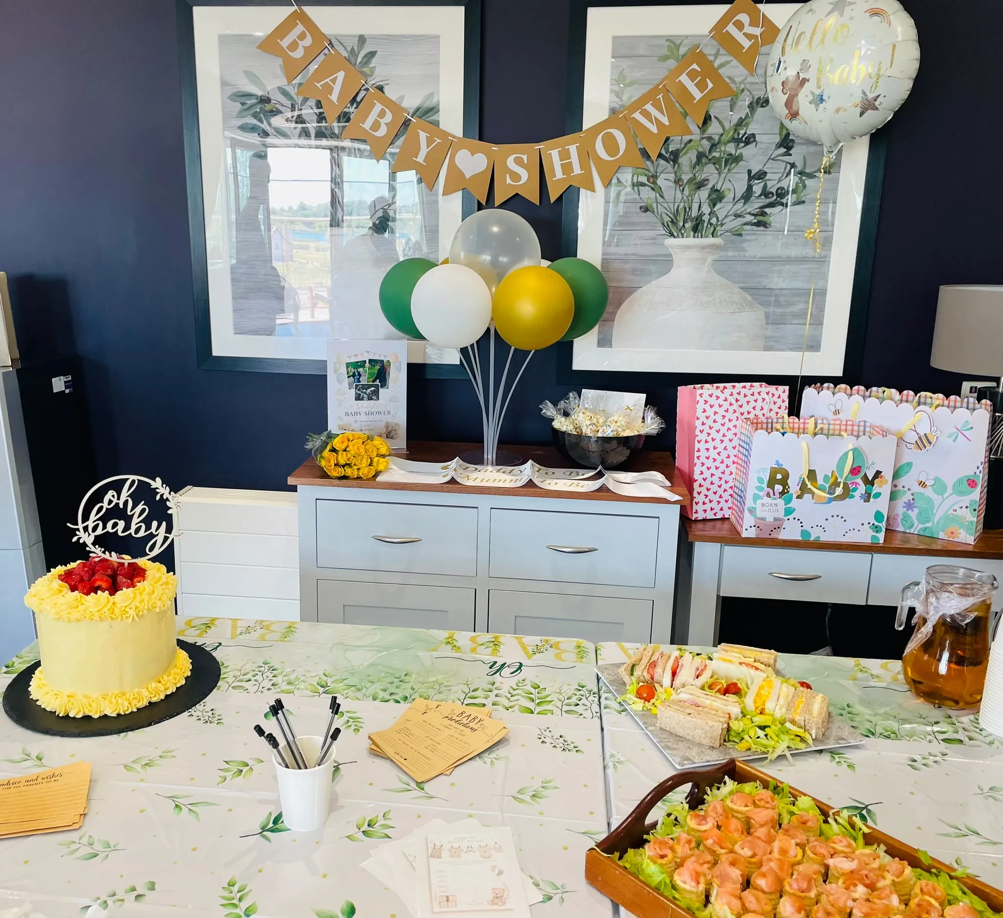 Baby Shower Celebrations