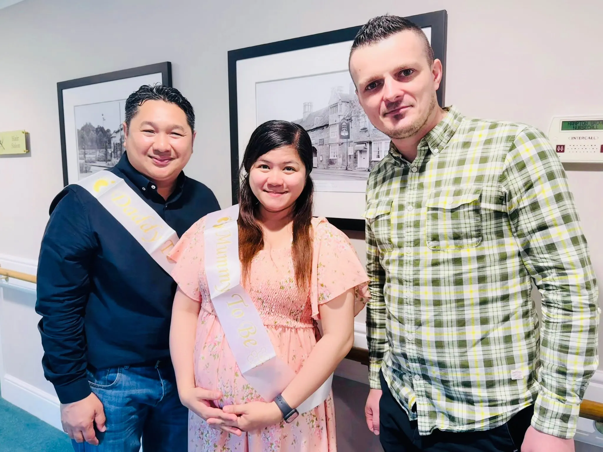 Baby Shower Celebrations