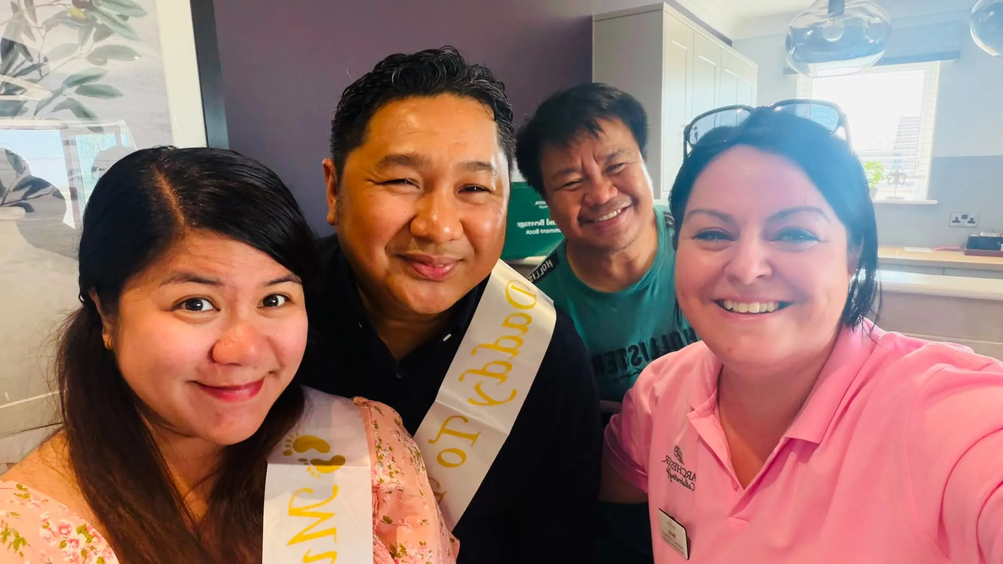 Baby Shower Celebrations