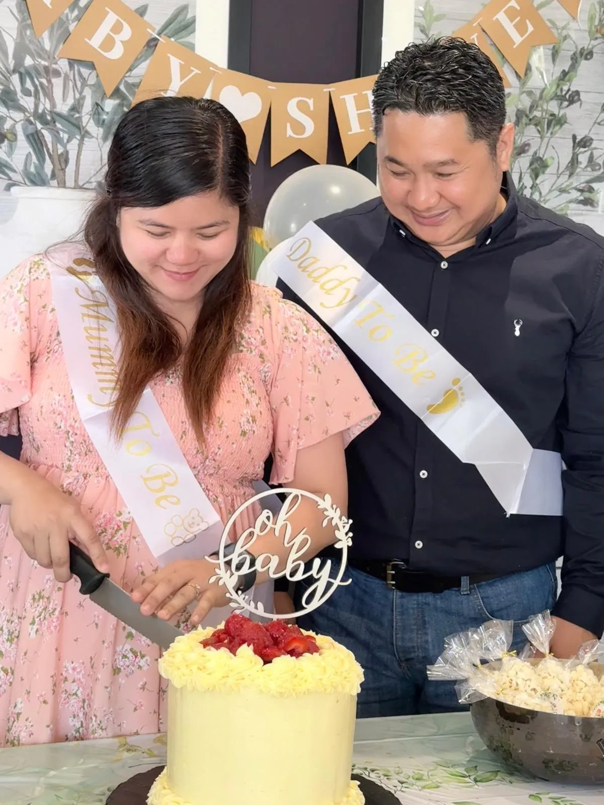 Baby Shower Celebrations