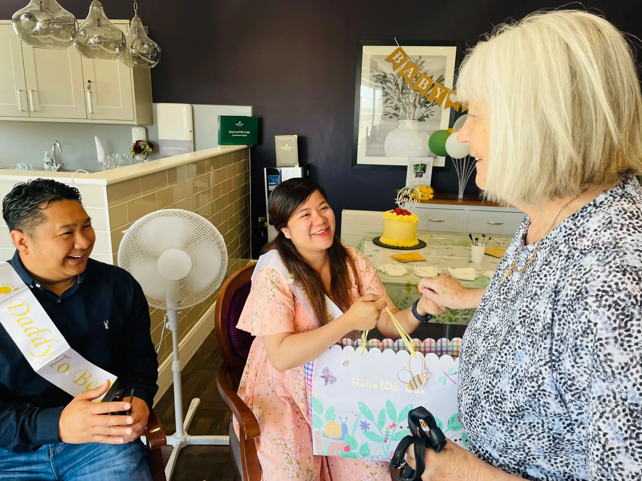 Baby Shower Celebrations