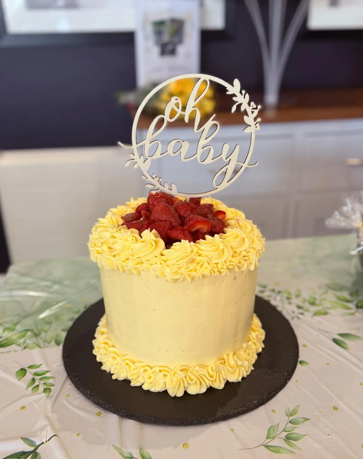 Baby Shower Celebrations