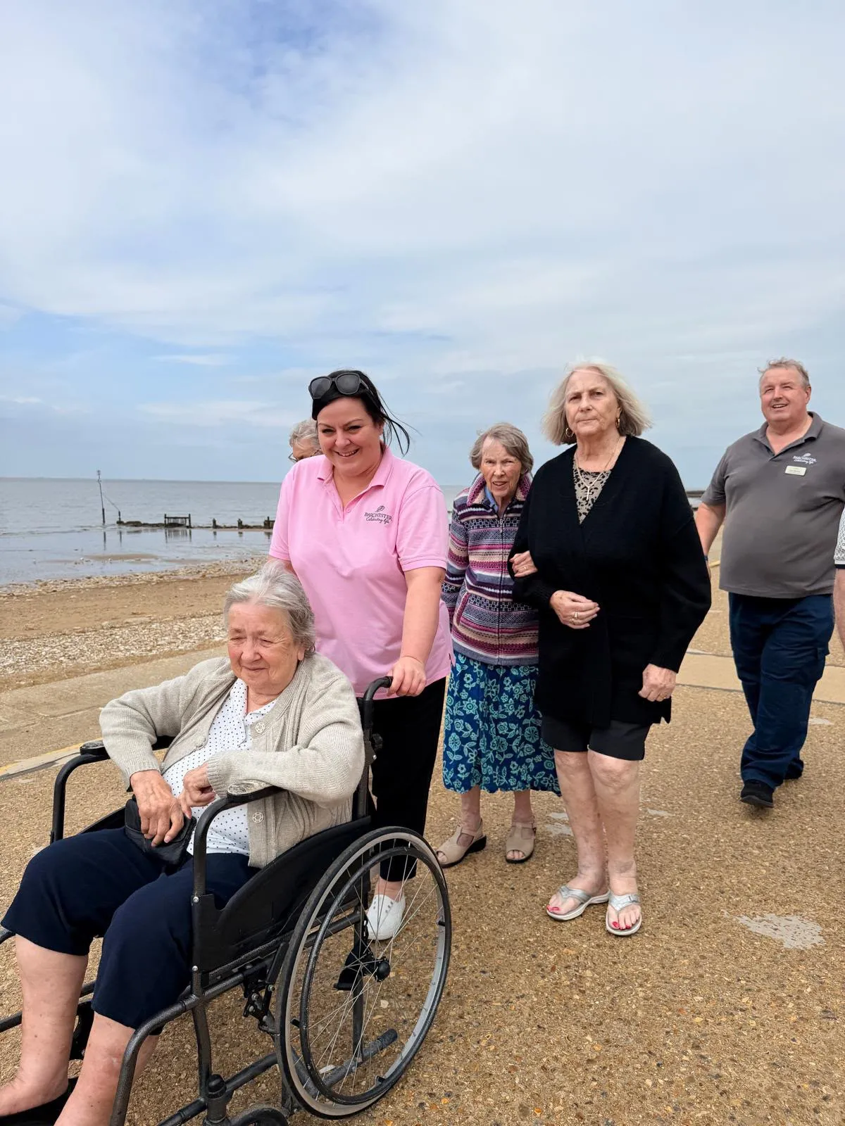 Wonderful Day out in Hunstanton