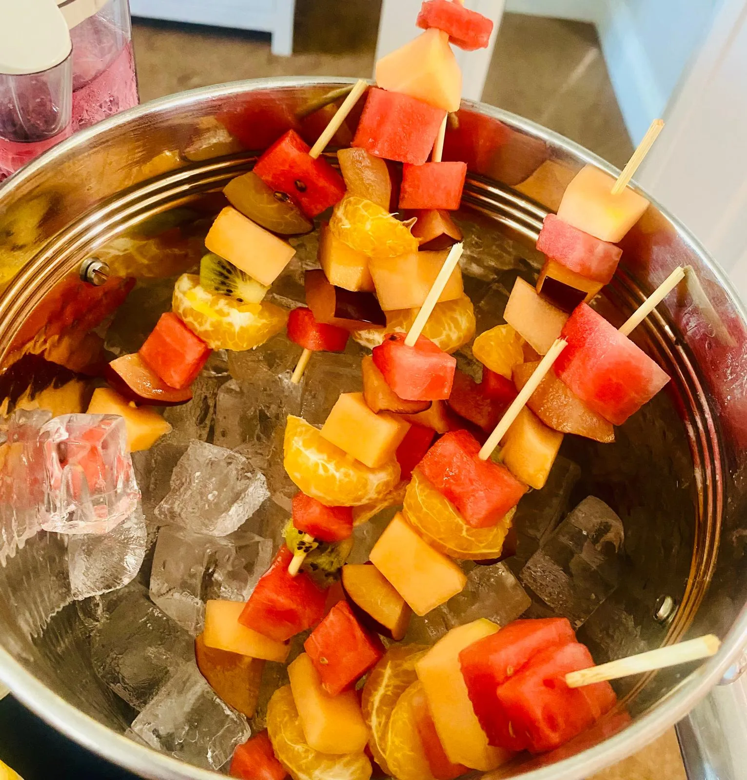 Hydration Success for Residents & Staff!