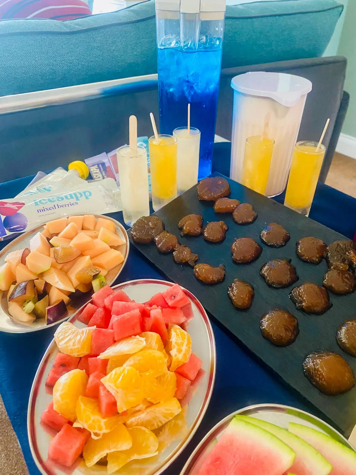 Hydration Success for Residents & Staff!