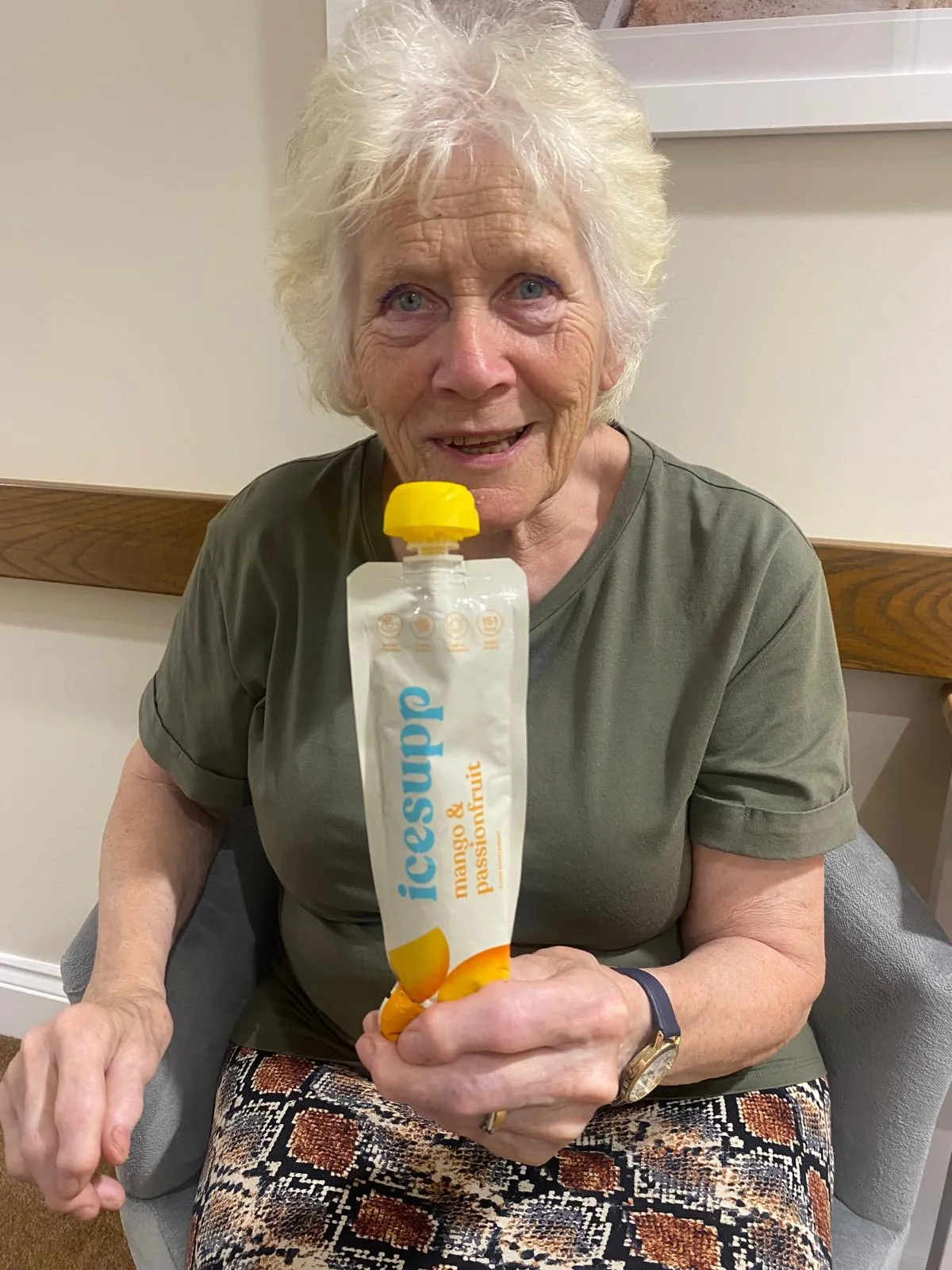 Hydration Success for Residents & Staff!