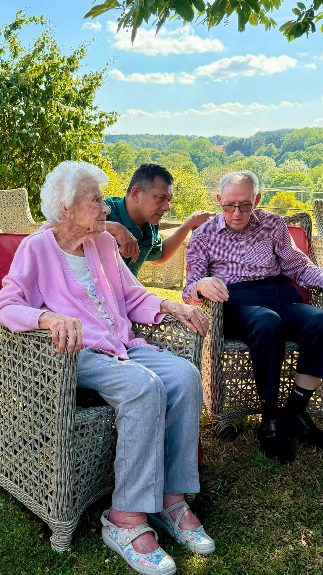 Summer BBQ, Stunning Views, Music and Great Company