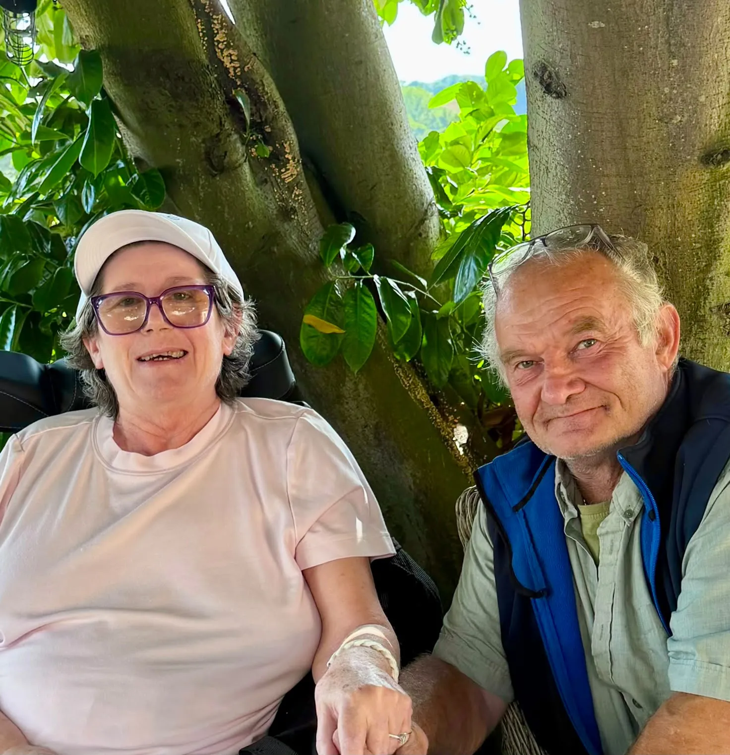 Summer BBQ, Stunning Views, Music and Great Company