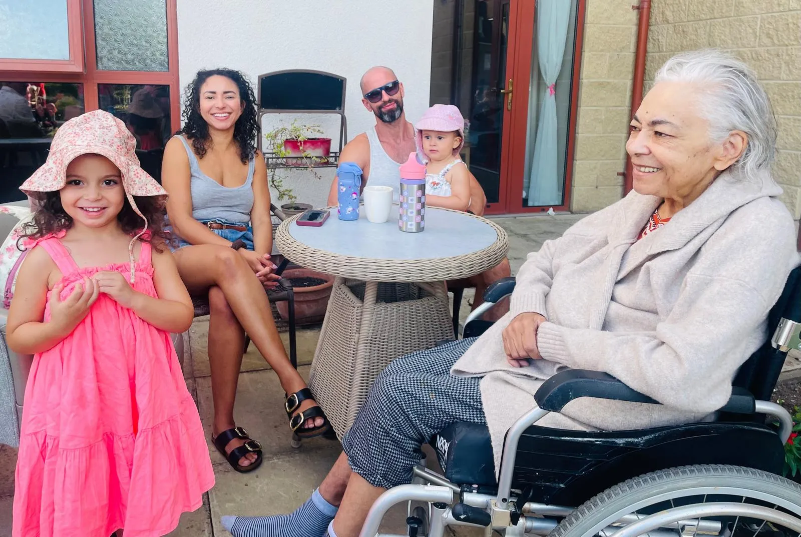 Sun, Songs, and Sizzling Burgers and Welcome Community for Spectacular Summer BBQ