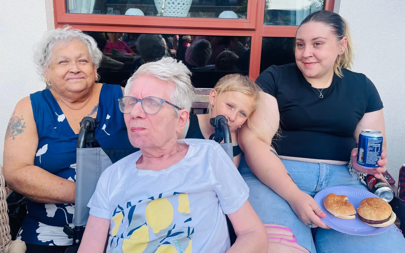 Sun, Songs, and Sizzling Burgers and Welcome Community for Spectacular Summer BBQ
