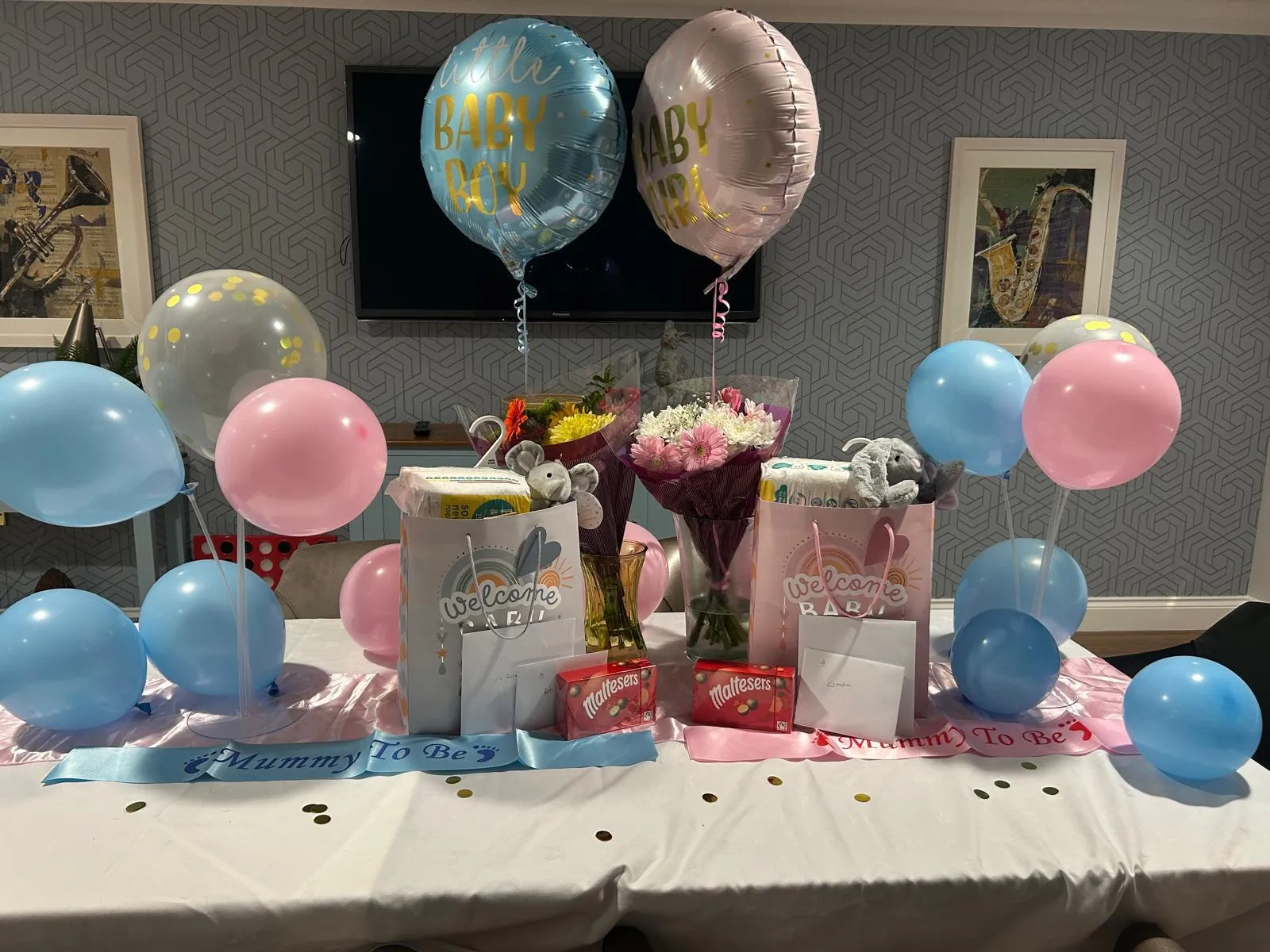 Celebrating Our Growing Family!