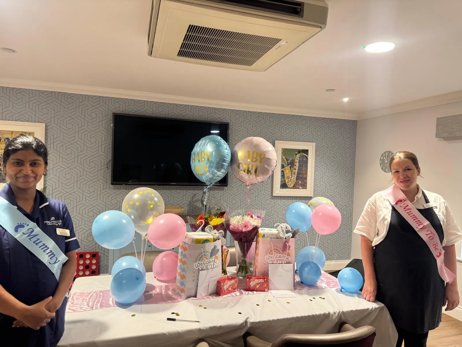 Celebrating Our Growing Family!