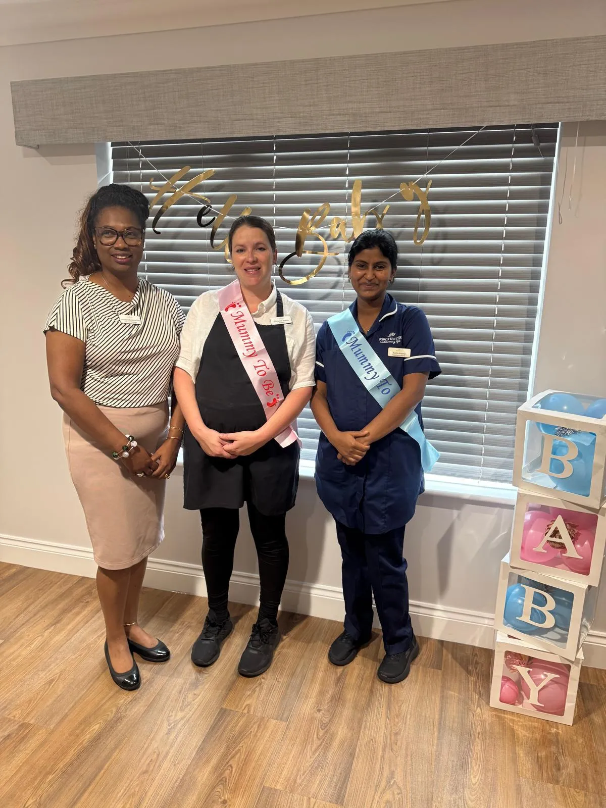 Celebrating Our Growing Family!