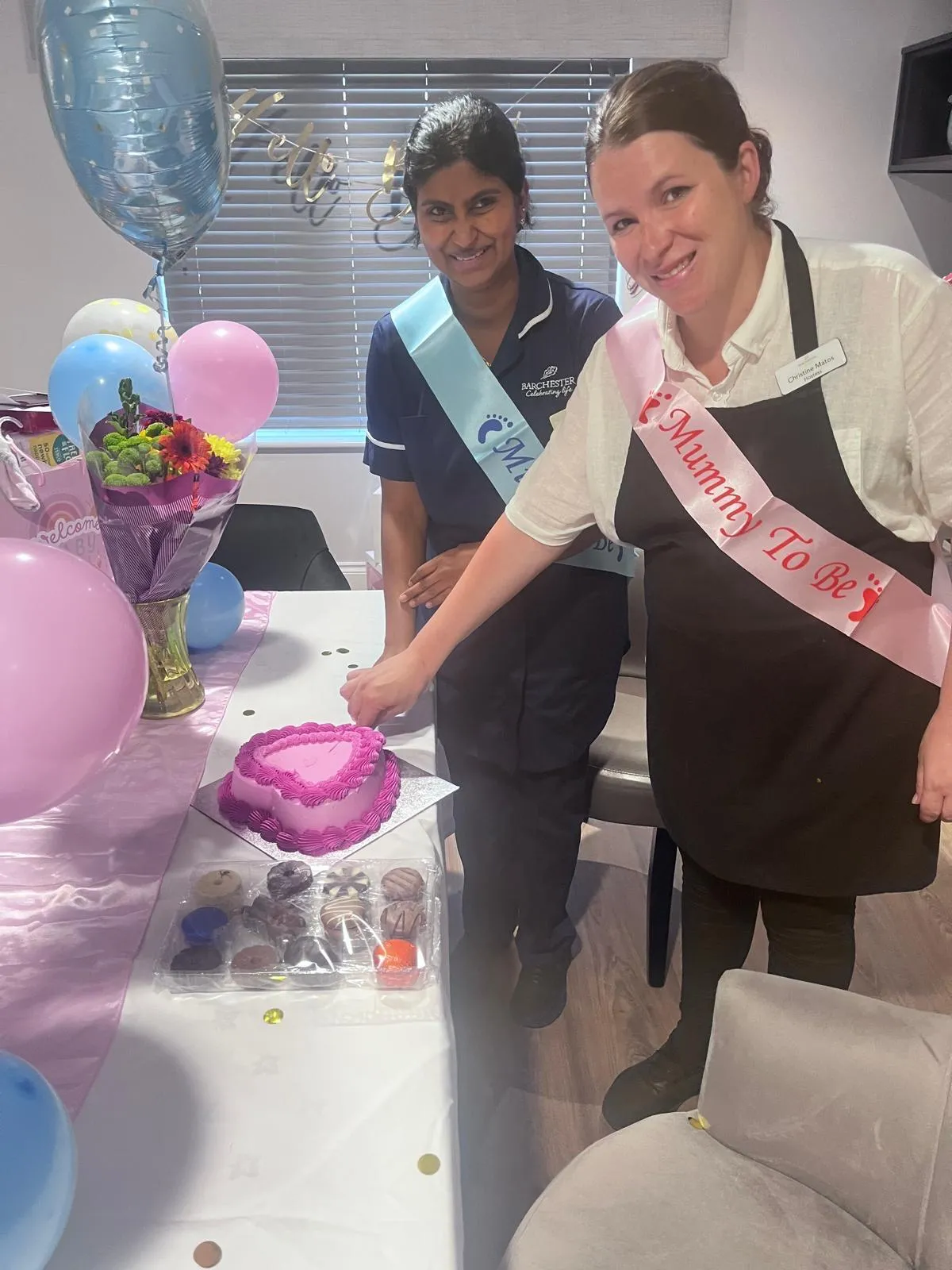 Celebrating Our Growing Family!